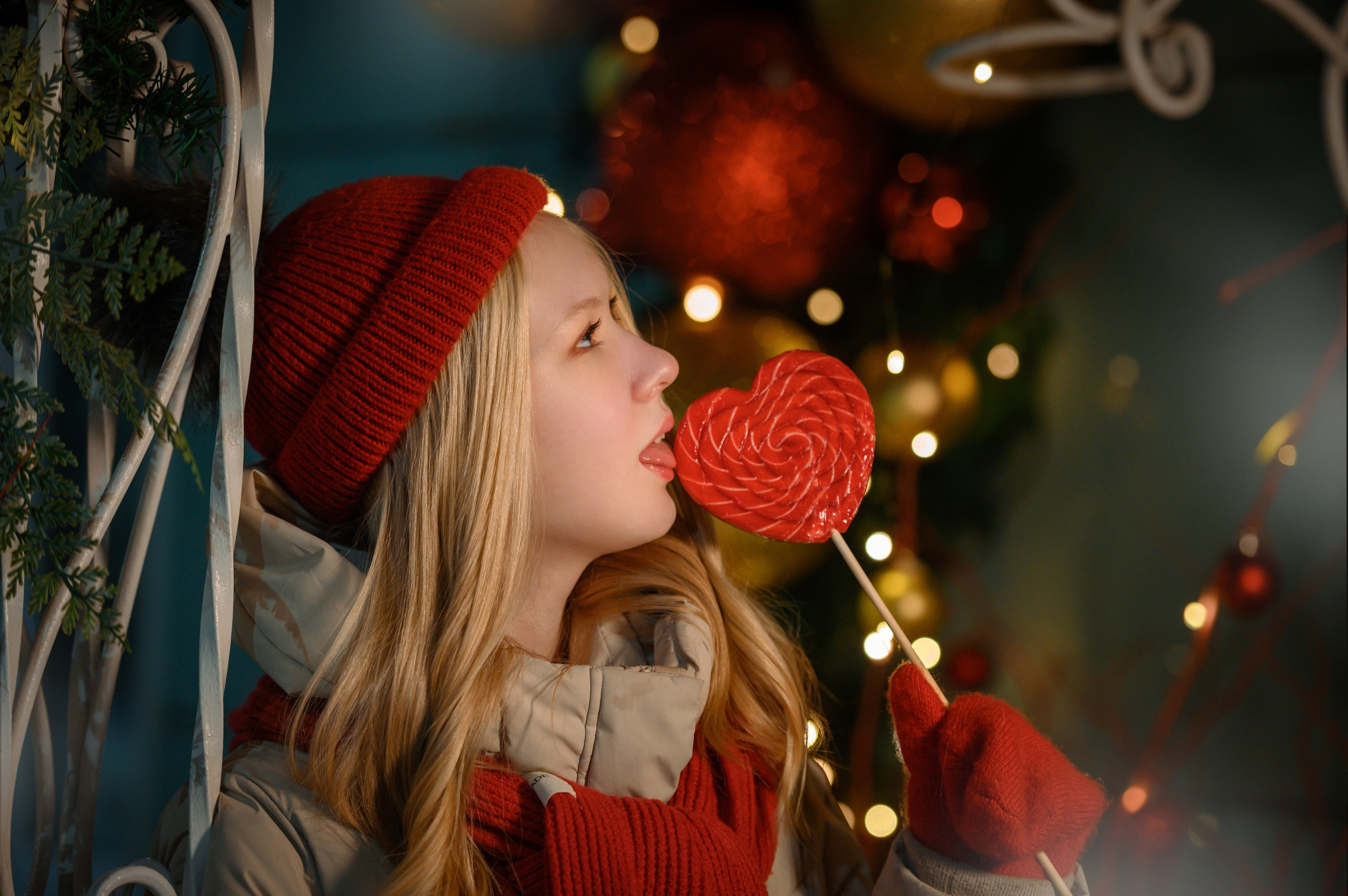 Рождественские прогулки. Семейный и детский фотограф в Канске и Канском р-не, Красноярск и