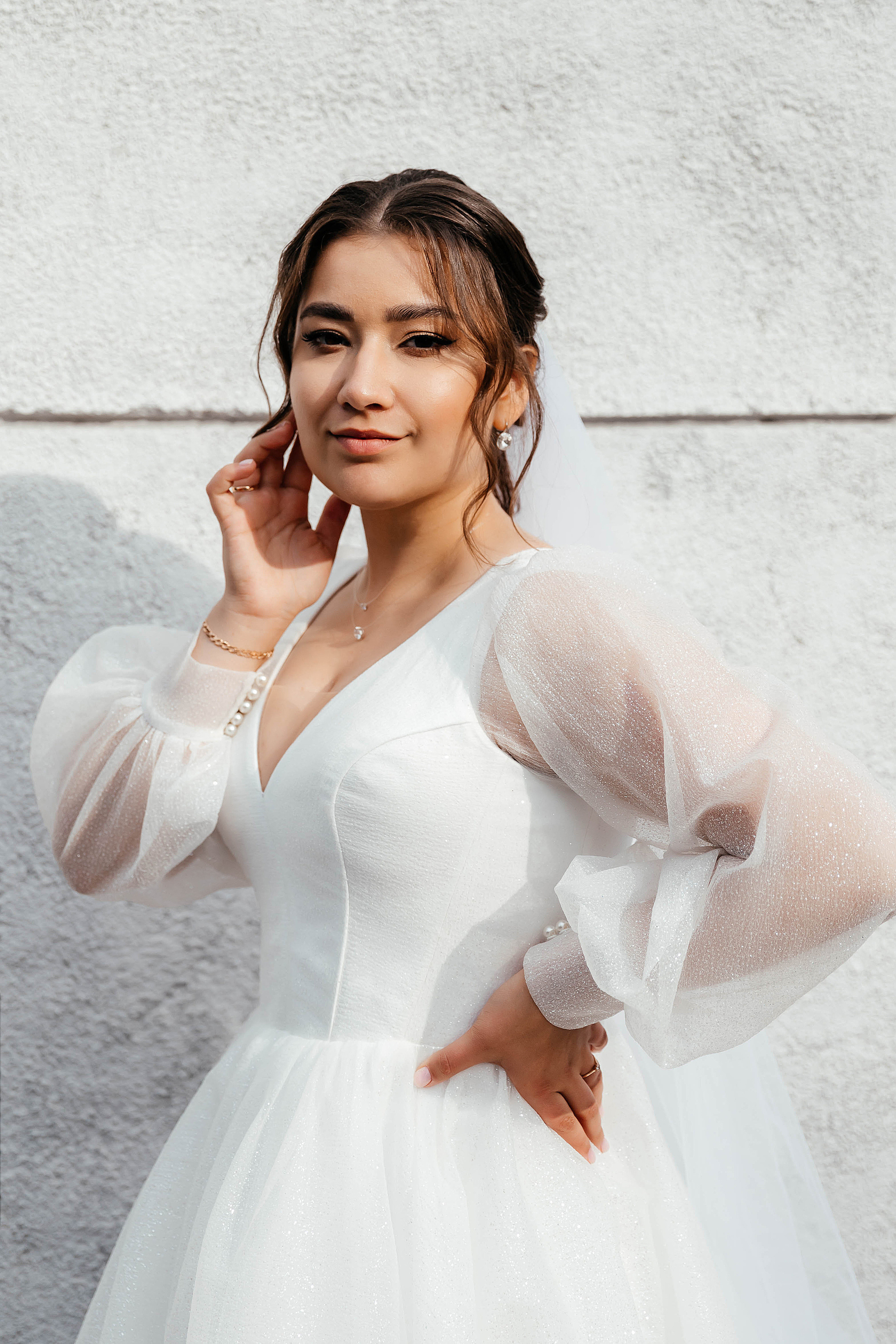 Свадебный и семейный фотограф в Кирове Мария Волк