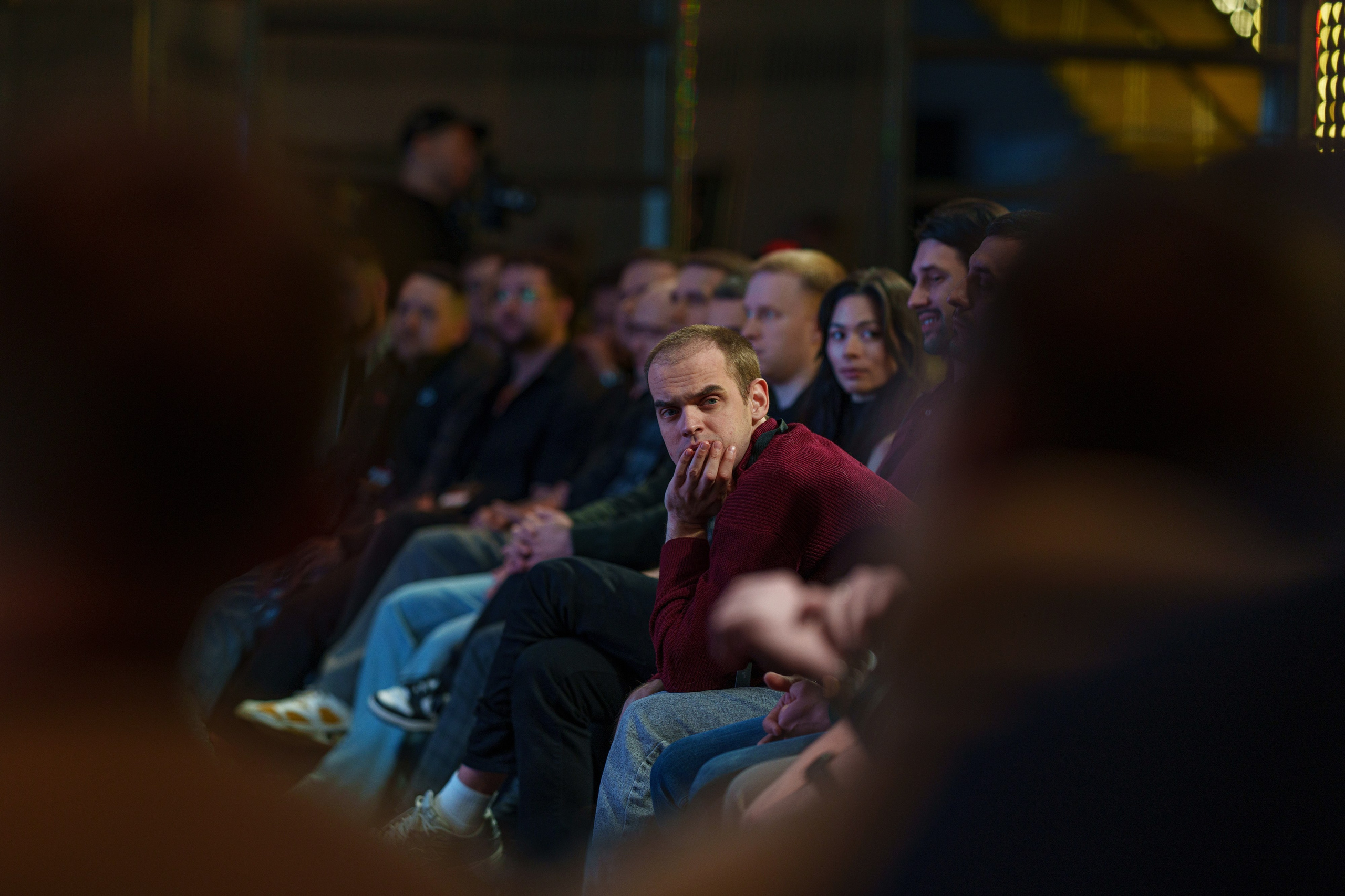 Conference. ФОТОГРАФ МОСКВА | Даша Мерц