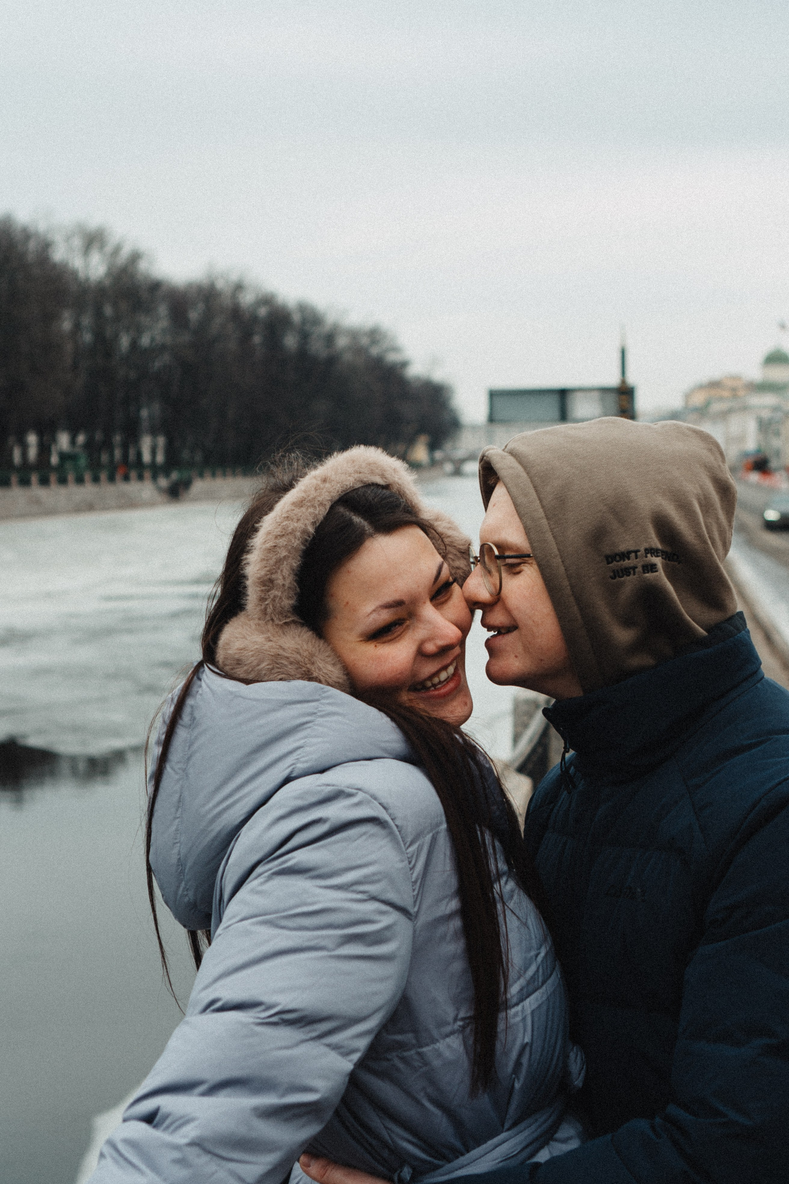 Весеняя прогулка. Профессиональный фотограф, Санкт-Петербург — Виктория Богомолова