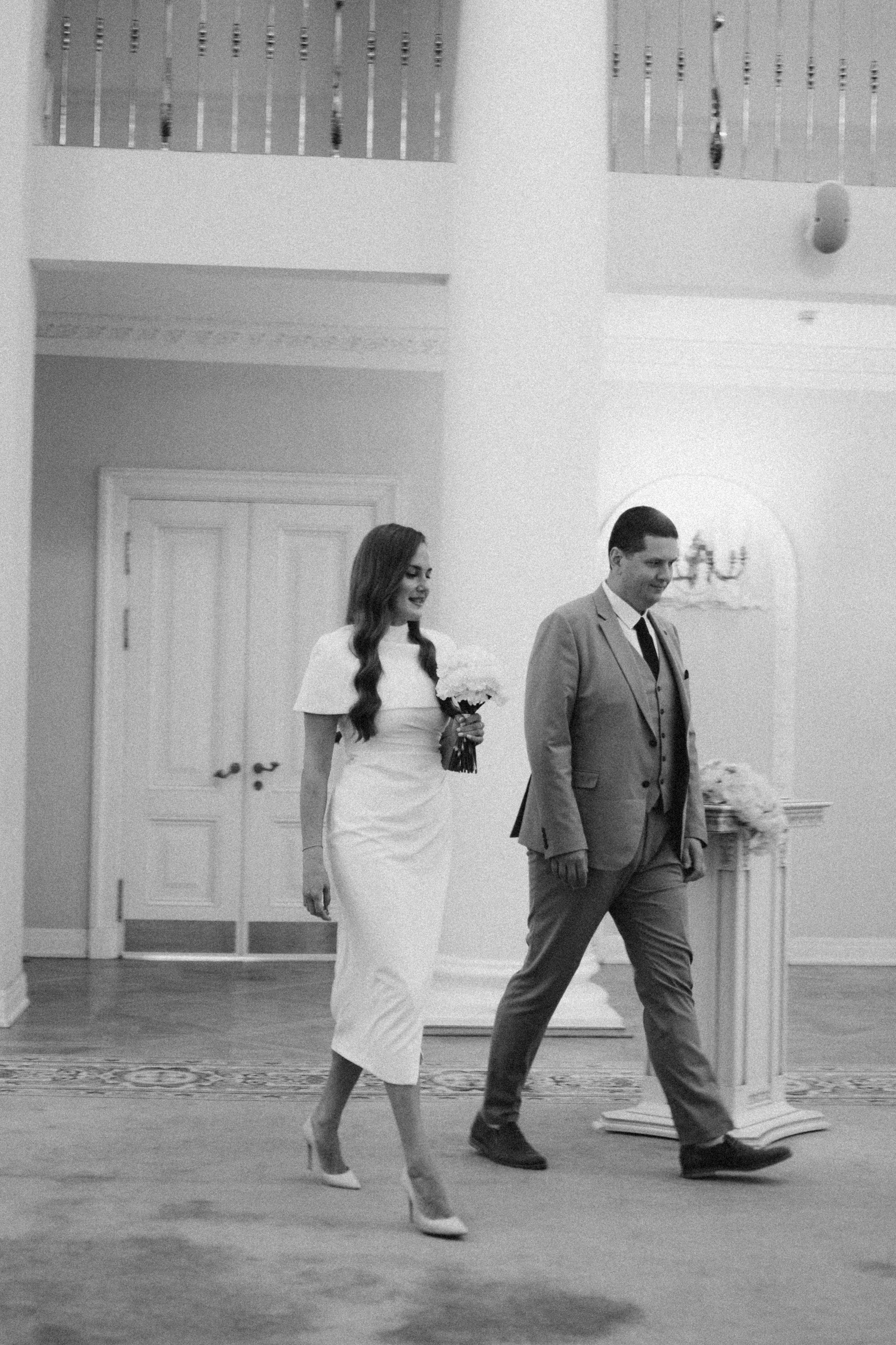 СВАДЕБНАЯ В ПУШКИНЕ. Профессиональный фотограф, Санкт-Петербург — Виктория Богомолова