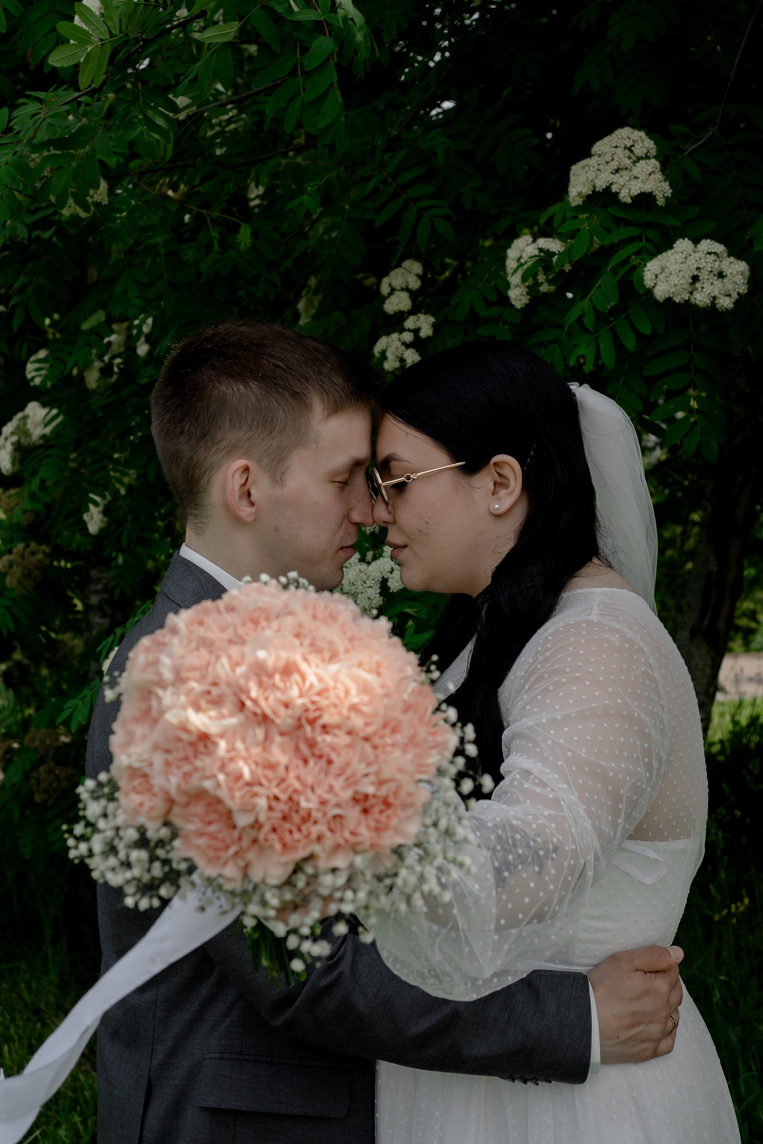 СВАДЕБНАЯ СЬЕМКА В ЗАГСЕ И БАНКЕТ. Профессиональный фотограф, Санкт-Петербург — Виктория Богомолова