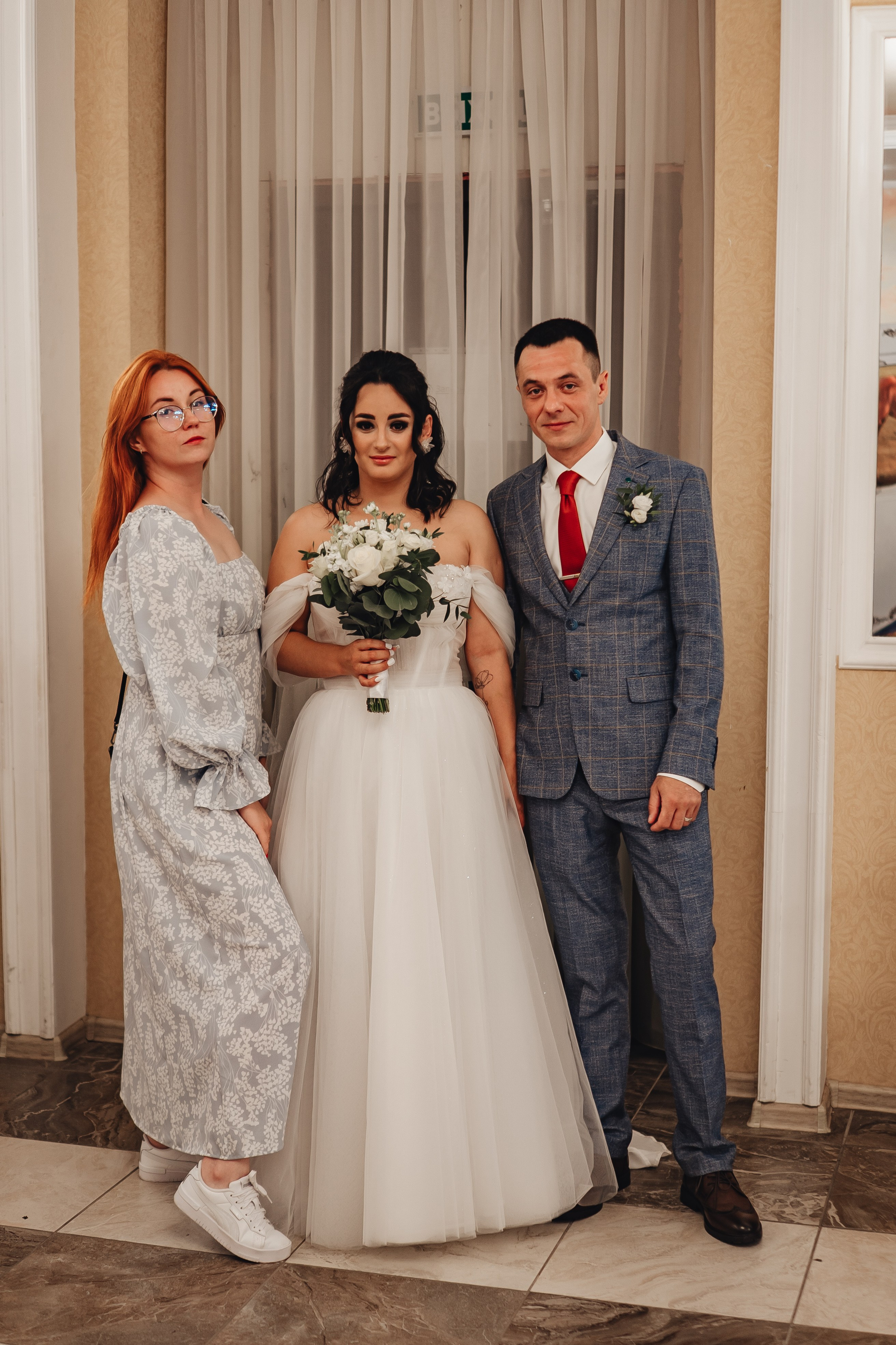 СВАДЕБНАЯ СЬЕМКА В ЗАГСЕ НА МОСКОВСКОМ ПРОСПЕКТЕ. Профессиональный фотограф, Санкт-Петербург — Виктория Богомолова