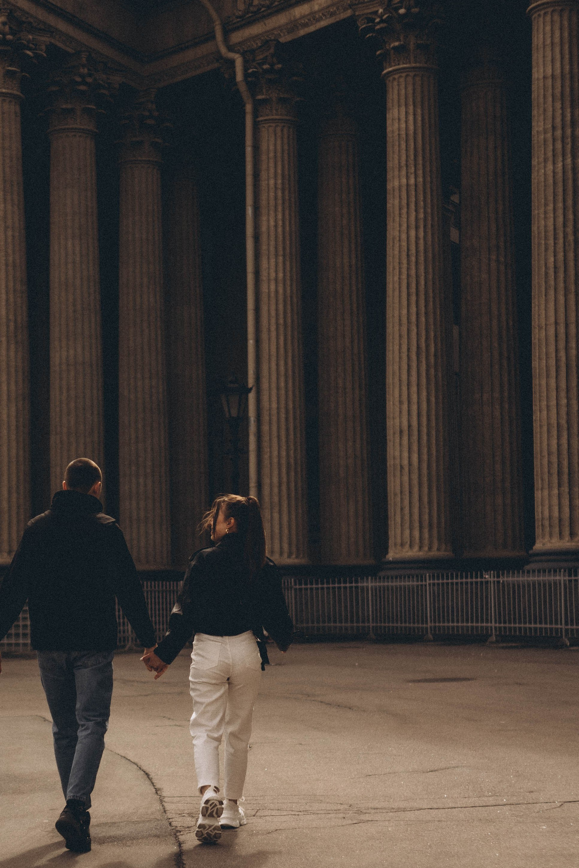 Прогулочная. Профессиональный фотограф, Санкт-Петербург — Виктория Богомолова