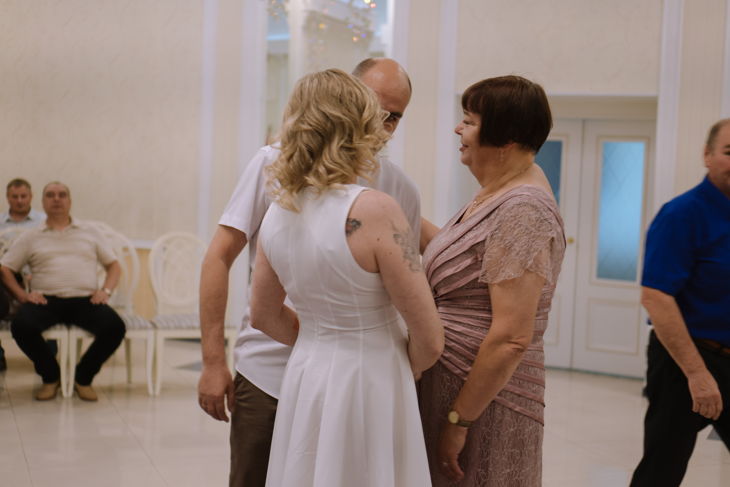 СВАДЕБНЫЙ РЕПОРТАЖ. Профессиональный фотограф, Санкт-Петербург — Виктория Богомолова