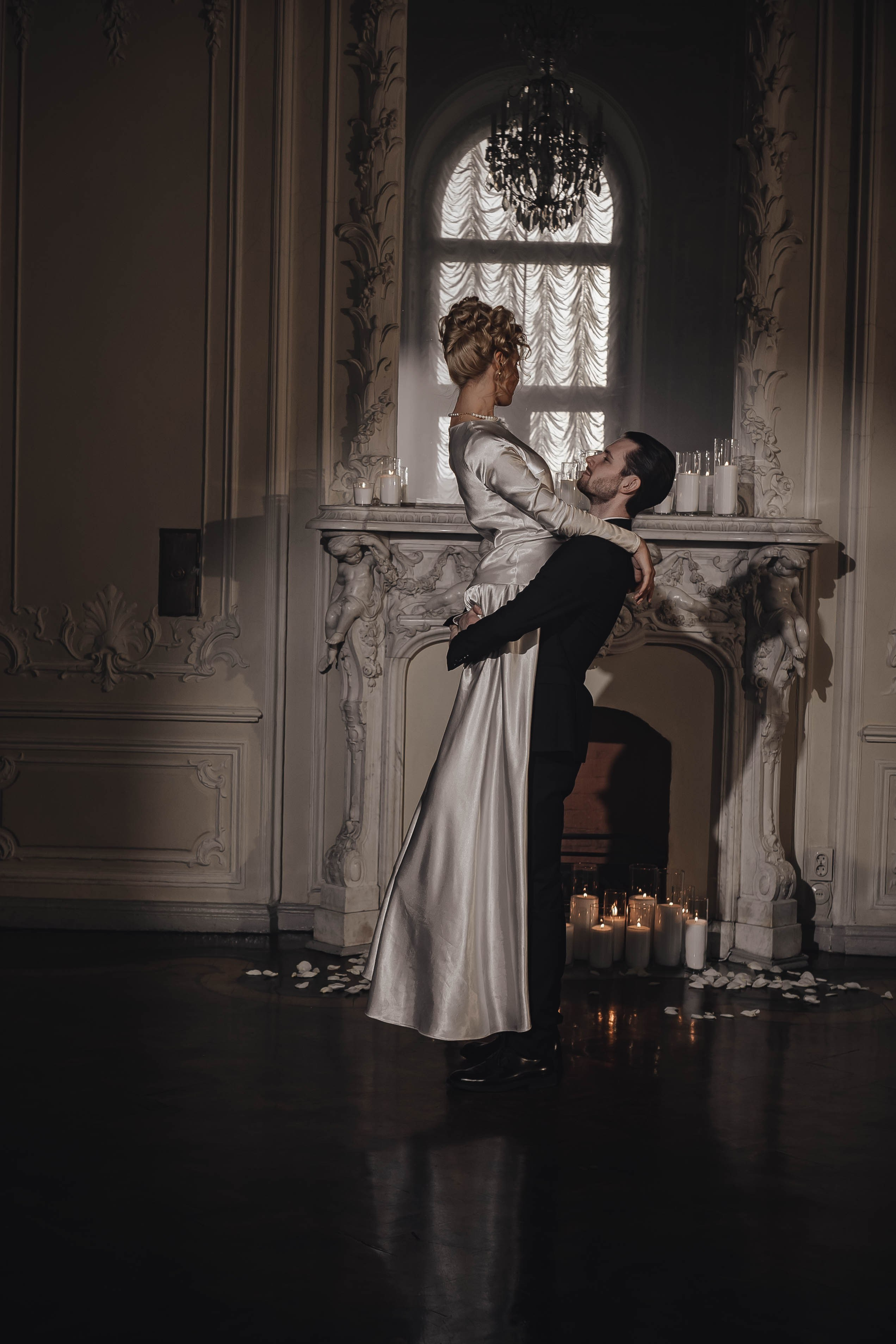СВАДЕБНАЯ ФОТОСЕСИИЯ В НИКОЛАЕВСКОМ ДВОРЦЕ. Профессиональный фотограф, Санкт-Петербург — Виктория Богомолова