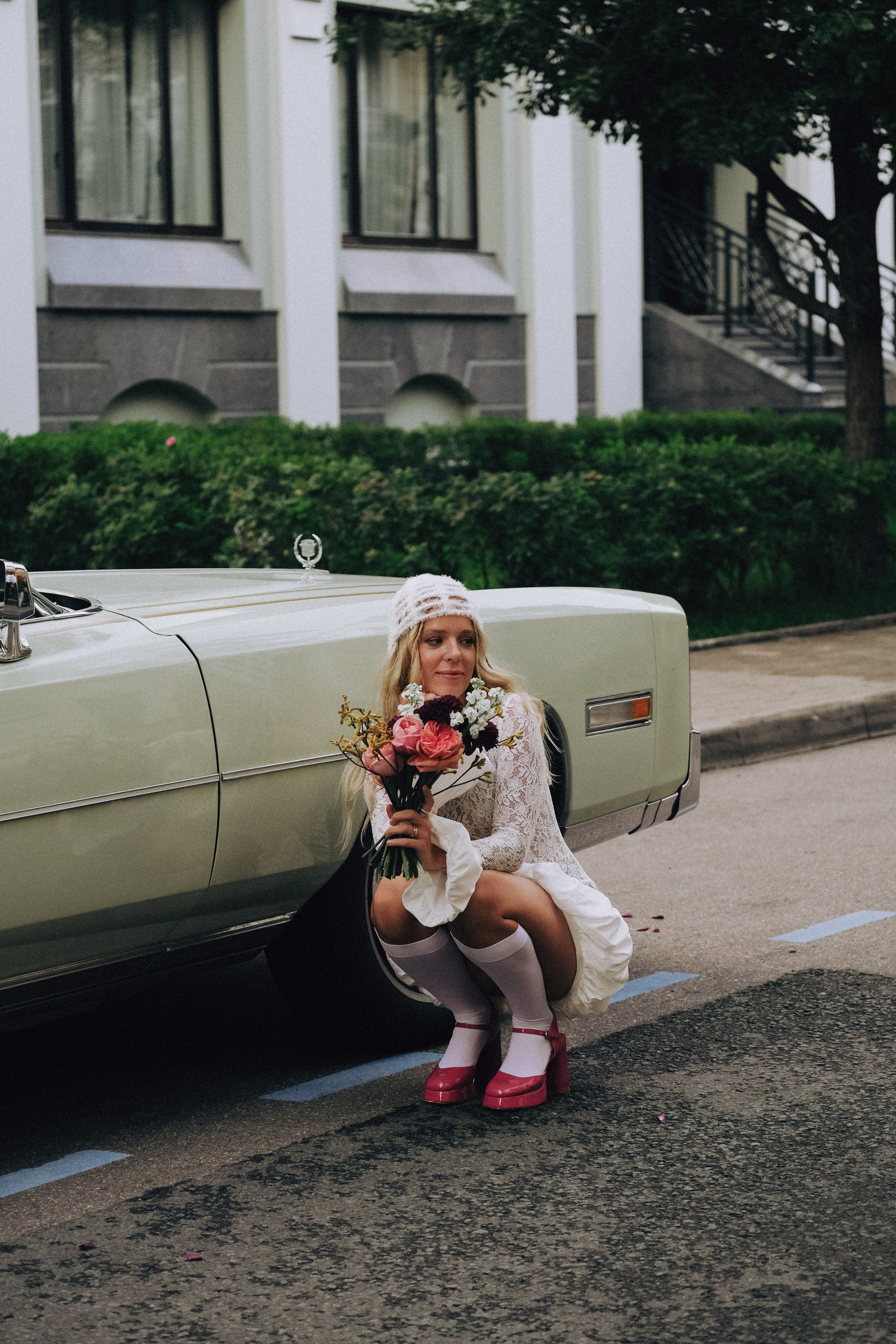 СВАДЕБНАЯ СЬЕМКА С КАБРИОЛЕТОМ В САНТК-ПЕТЕРБУРГЕ НА ПЕТРОГРАДКЕ В ОТЕЛЕ ПАНОРАМИКА. Профессиональный фотограф, Санкт-Петербург — Виктория Богомолова