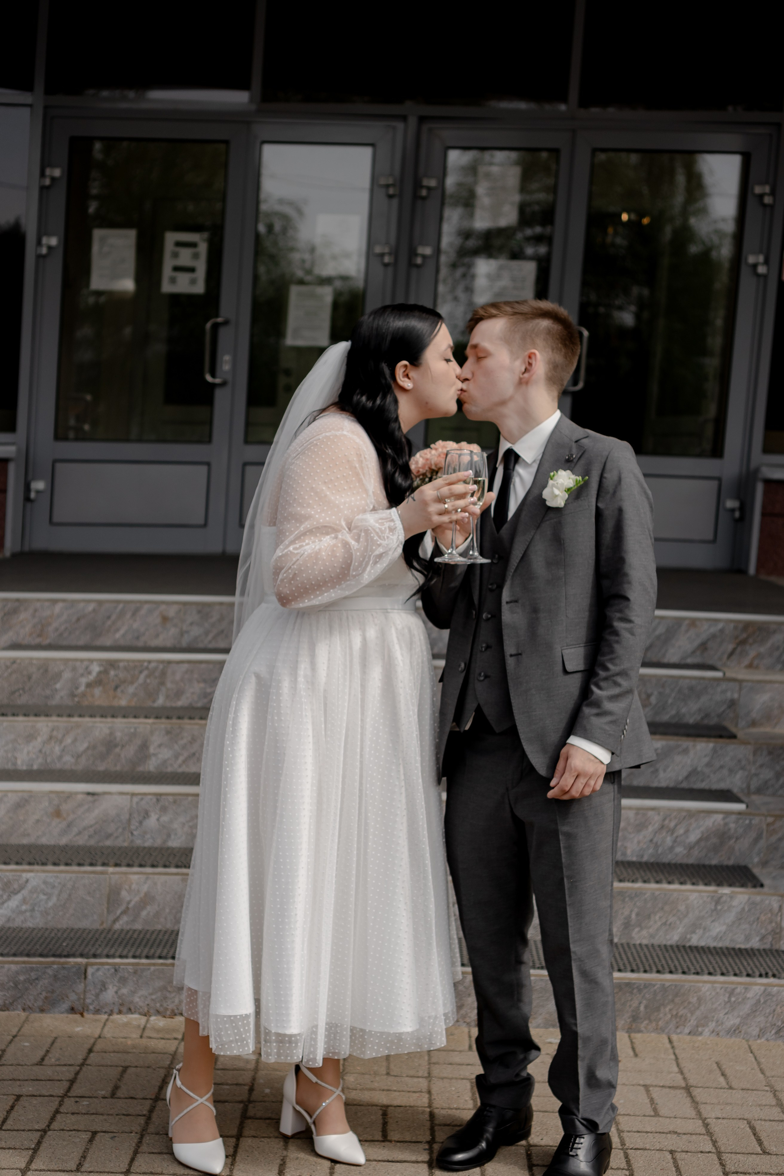 СВАДЕБНАЯ СЬЕМКА В ЗАГСЕ И БАНКЕТ. Профессиональный фотограф, Санкт-Петербург — Виктория Богомолова