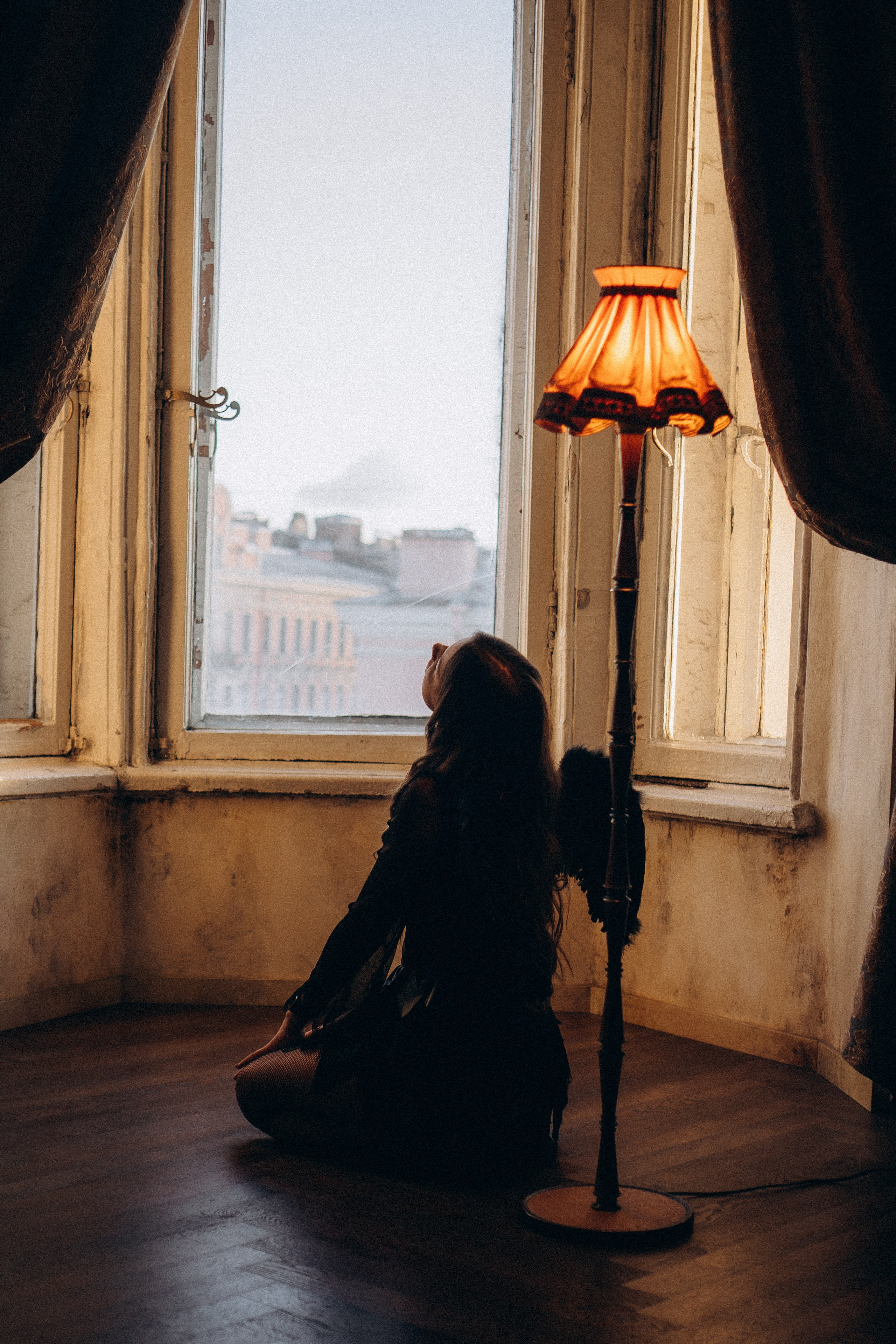 Мистический стиль. Профессиональный фотограф, Санкт-Петербург — Виктория Богомолова