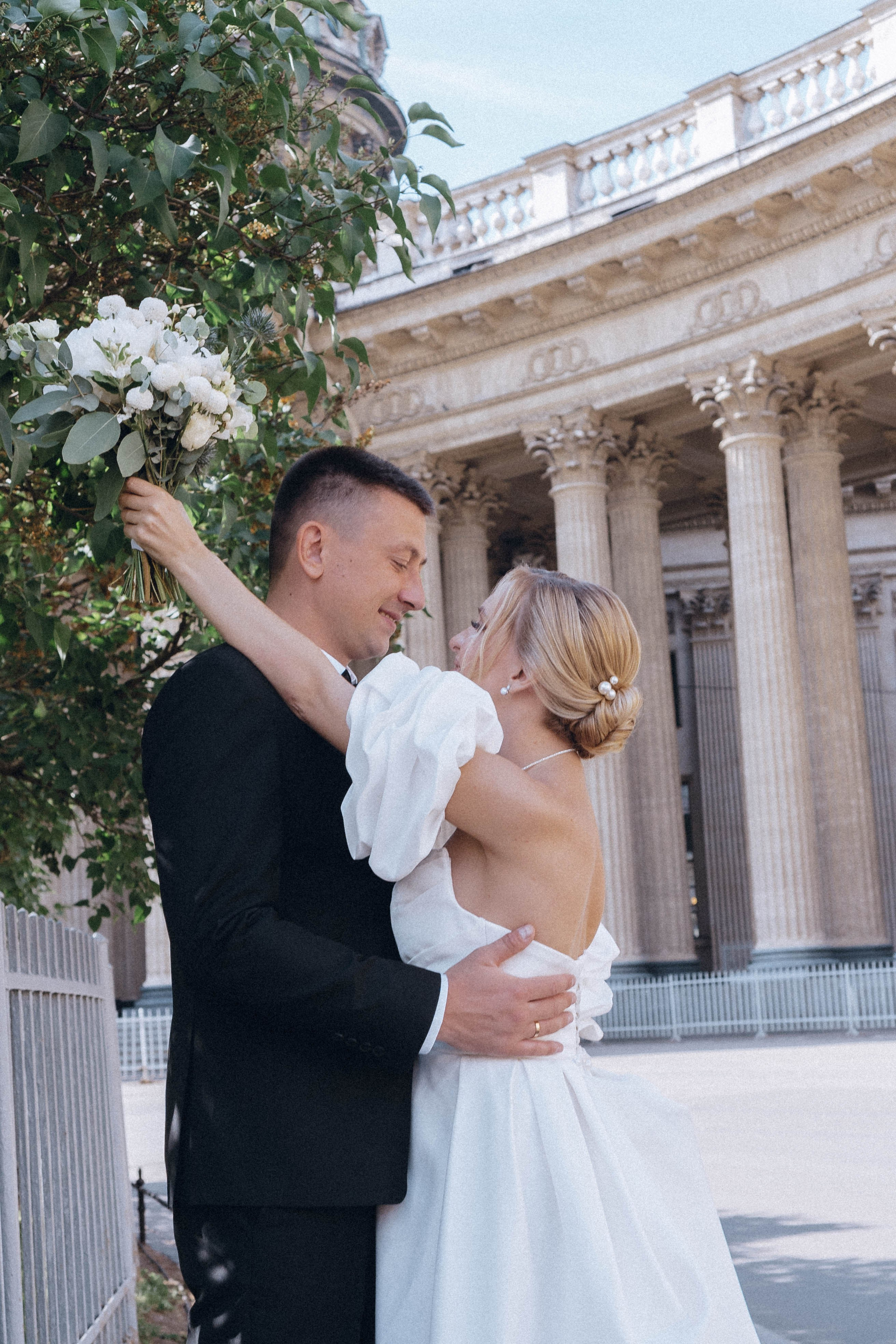 СВАДЕНБНАЯ СЬЕМКА НА КАТЕРЕ ПО КАНАЛАМ САНКТ-ПЕТЕРБУРГА И В АКВАТОРИИ НЕВЫ. Профессиональный фотограф, Санкт-Петербург — Виктория Богомолова