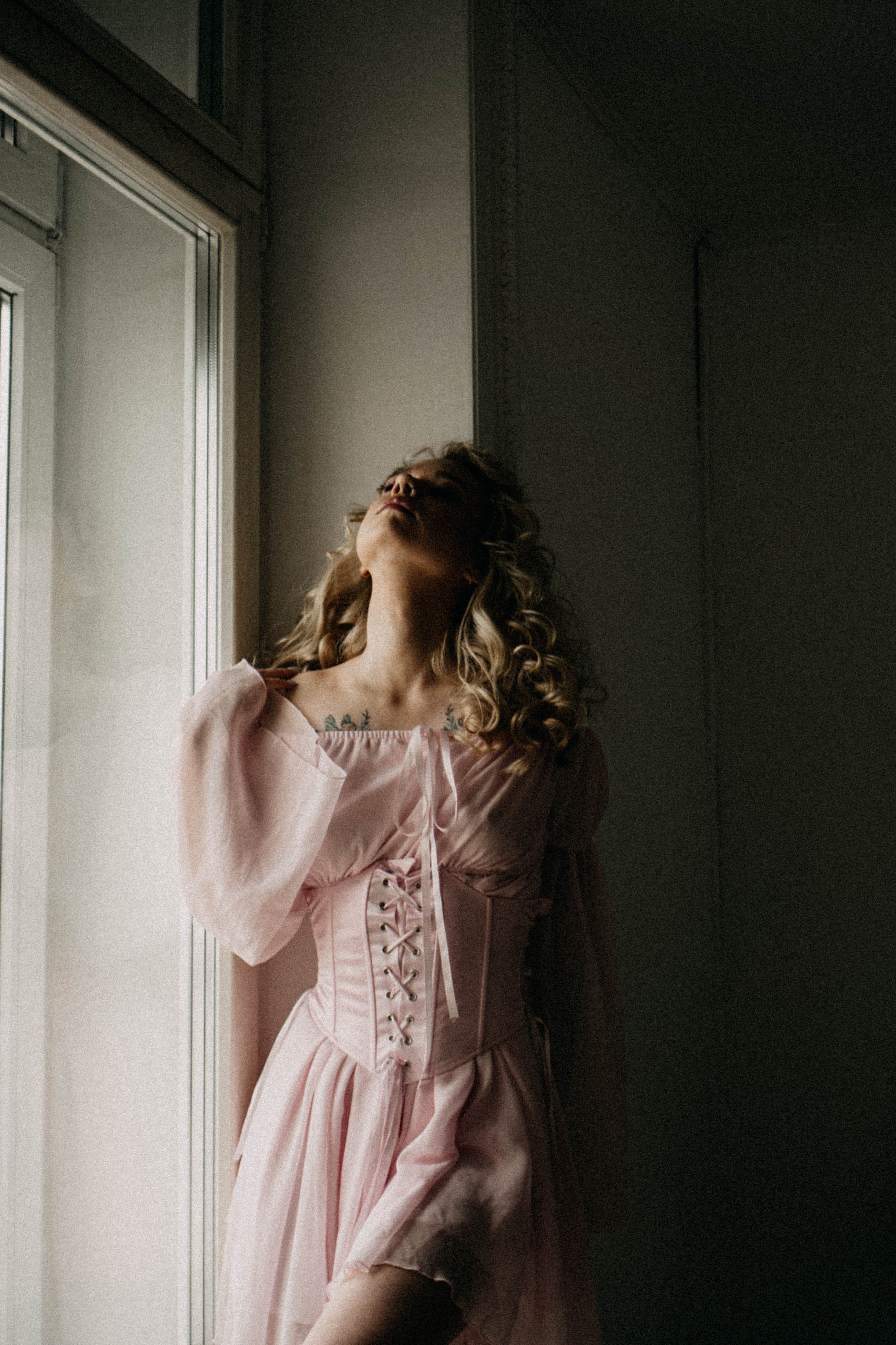 Студийная. Профессиональный фотограф, Санкт-Петербург — Виктория Богомолова