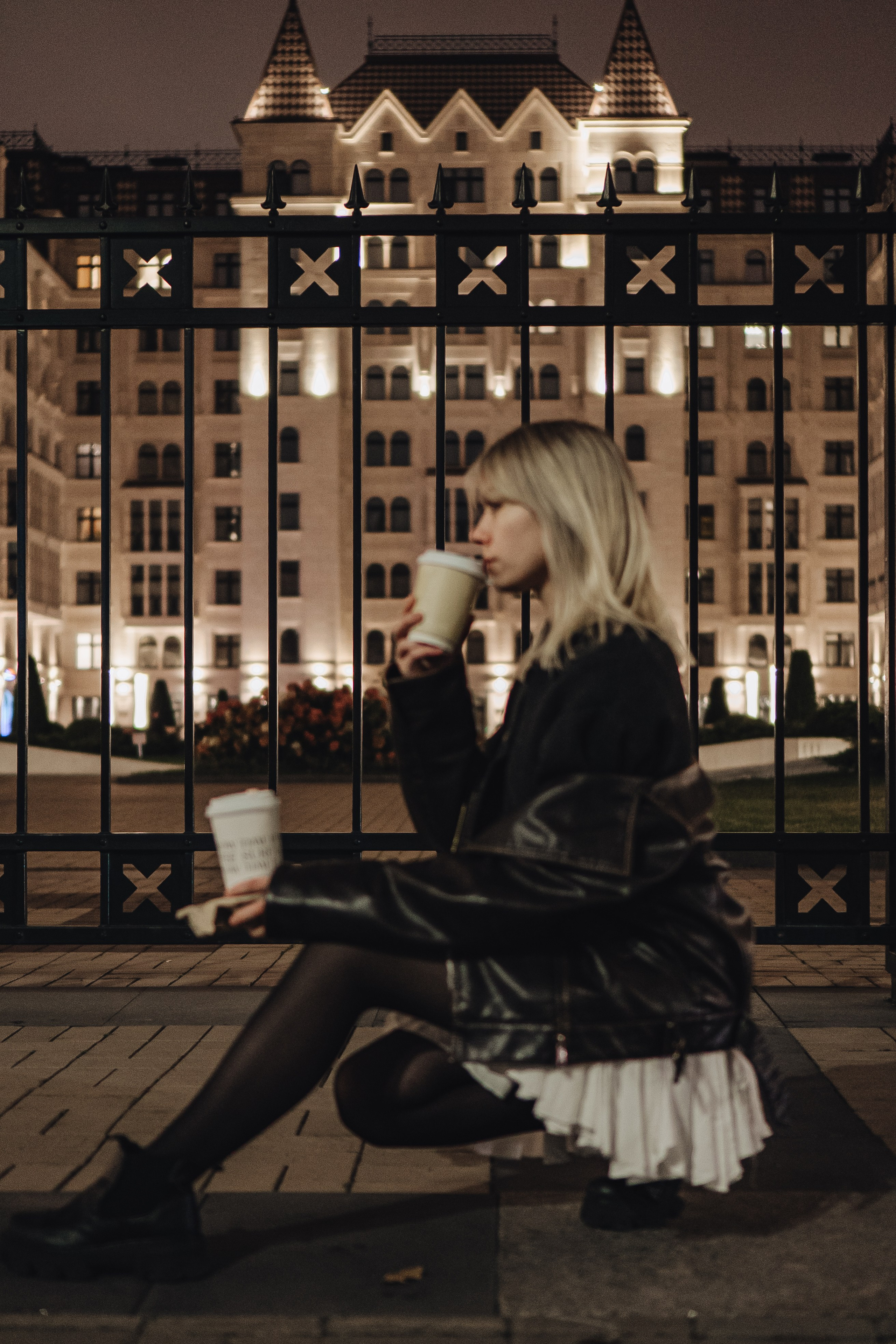 ПРОГУЛКА ОСЕНЬЮ. Профессиональный фотограф, Санкт-Петербург — Виктория Богомолова