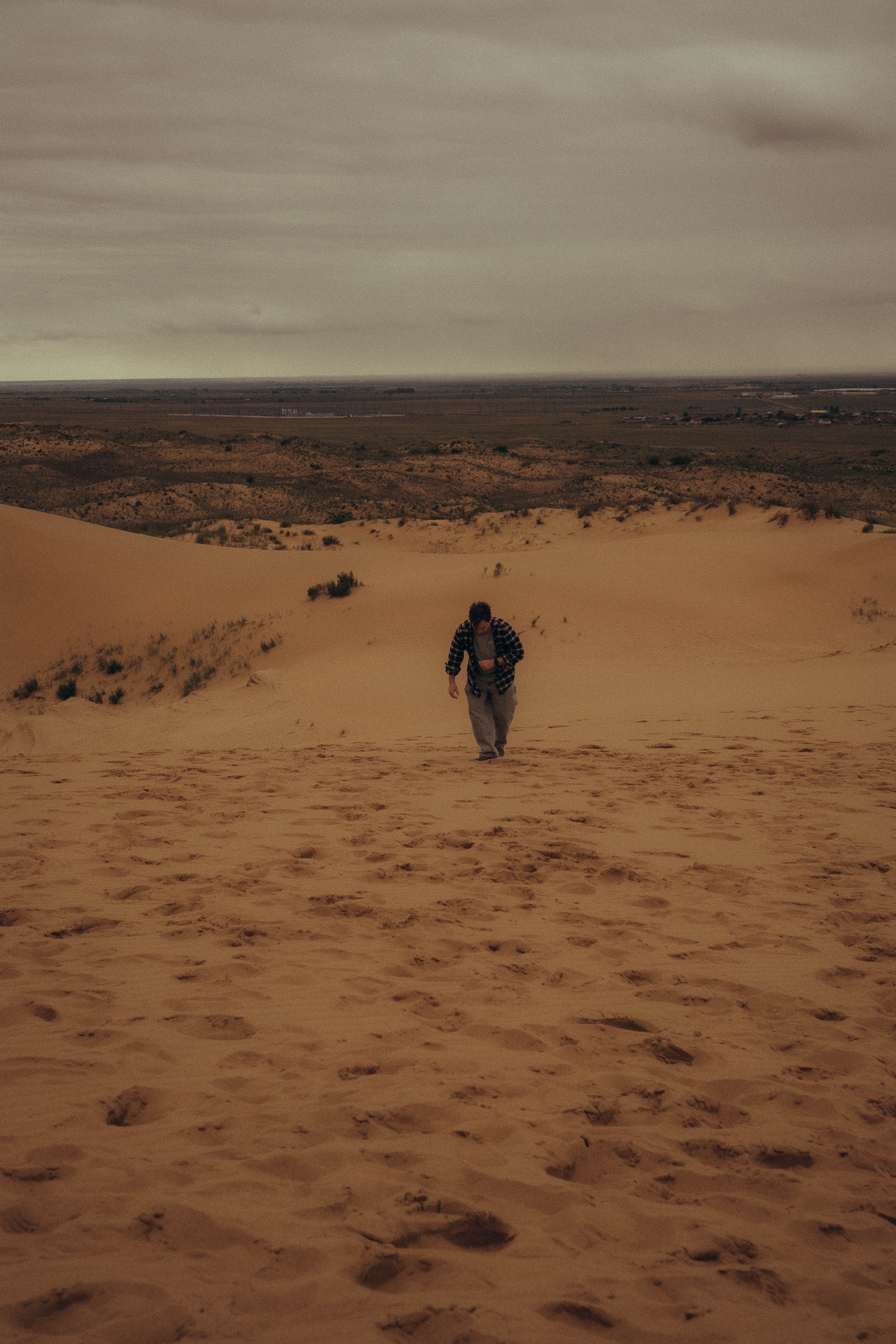 Барханы. Профессиональный фотограф, Санкт-Петербург — Виктория Богомолова