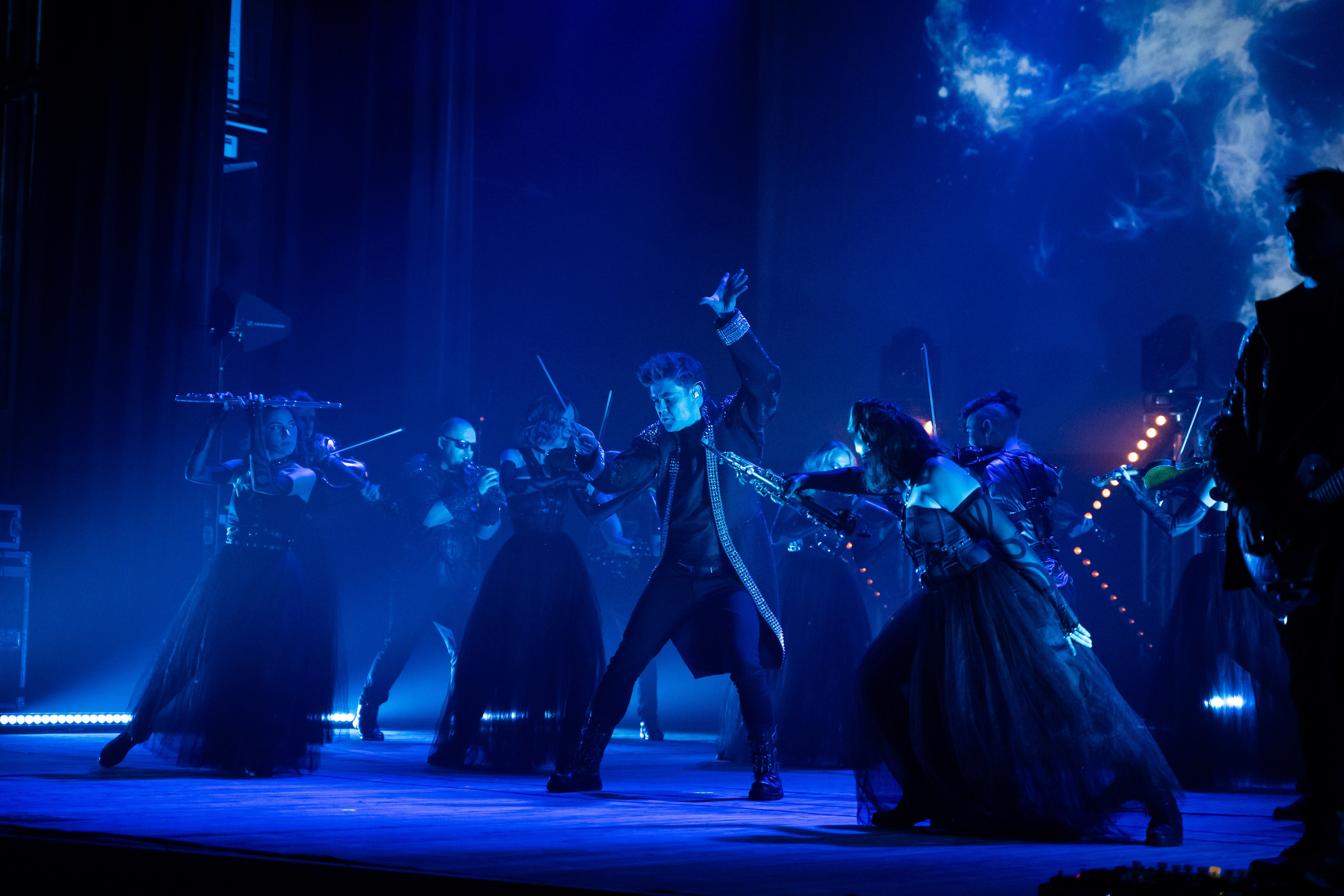 Концерт Concord Orhestra. Главная