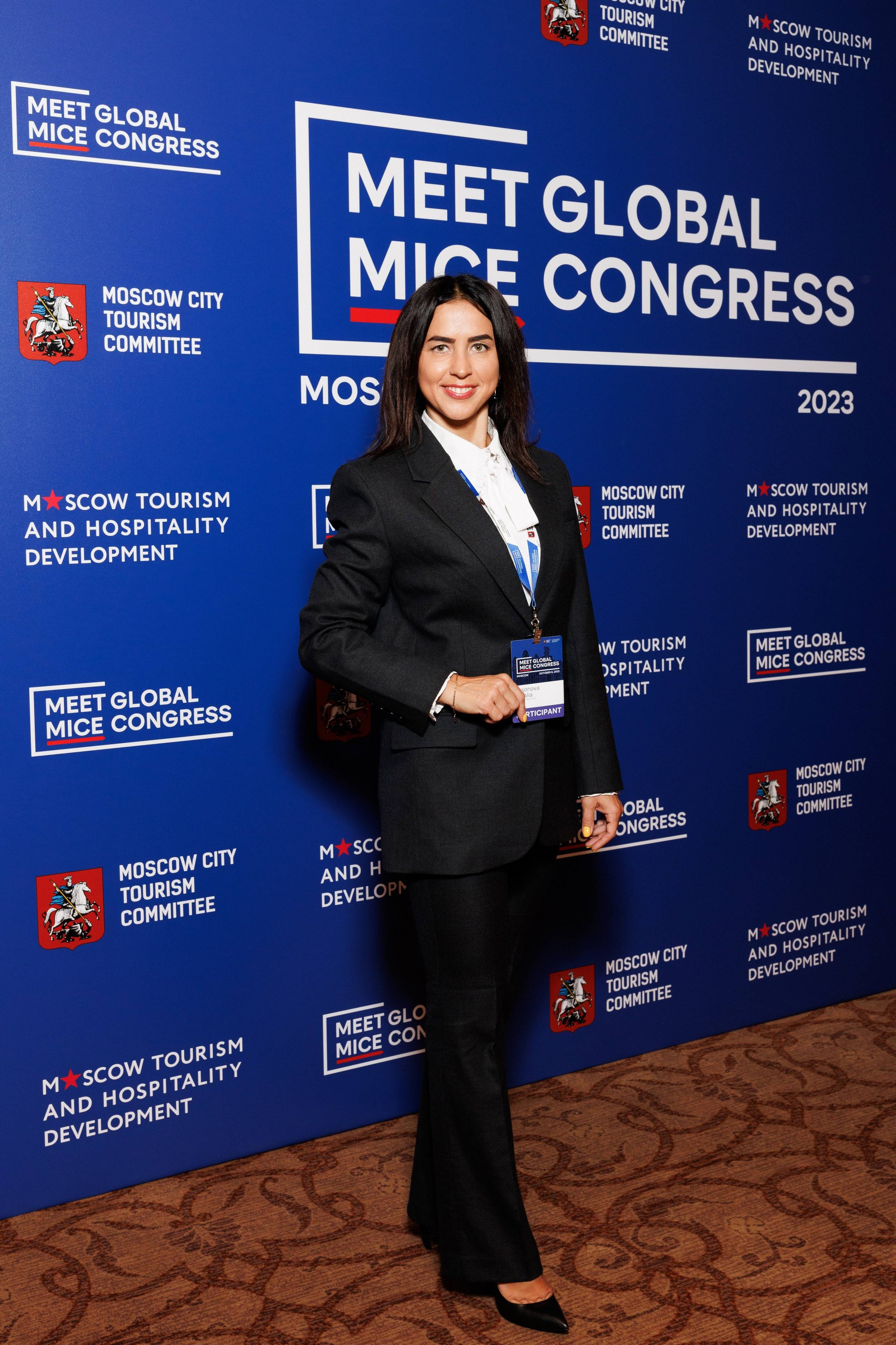 Meet Global MICE Congress. Репортажный фотограф в Москве Евгений Новиков