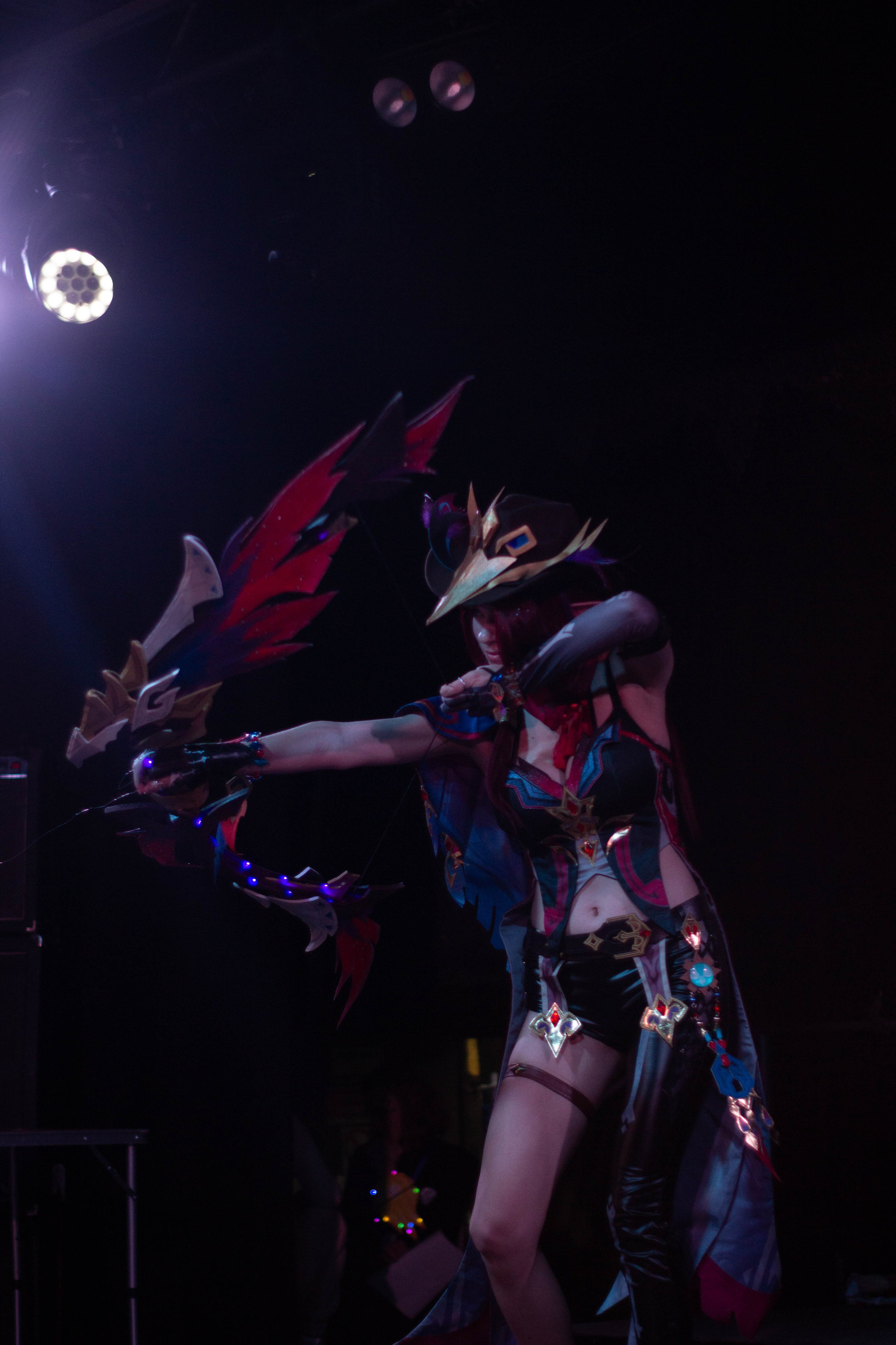 UME-FEST: YOKAI WORLD — Репортажка. Фотограф Екатерина Харченко