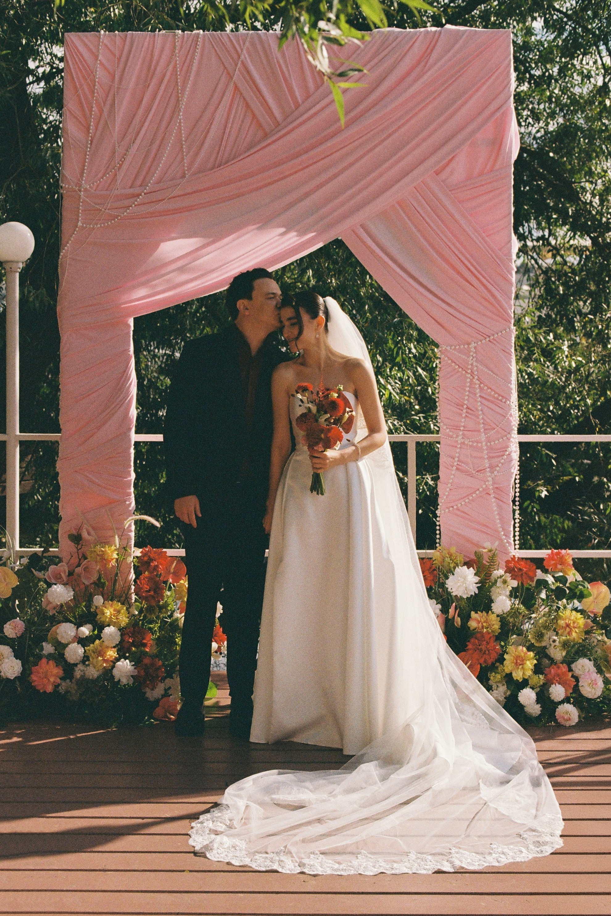 Ольга и Владислав. Letova Wedding — Свадебный организатор в Москве