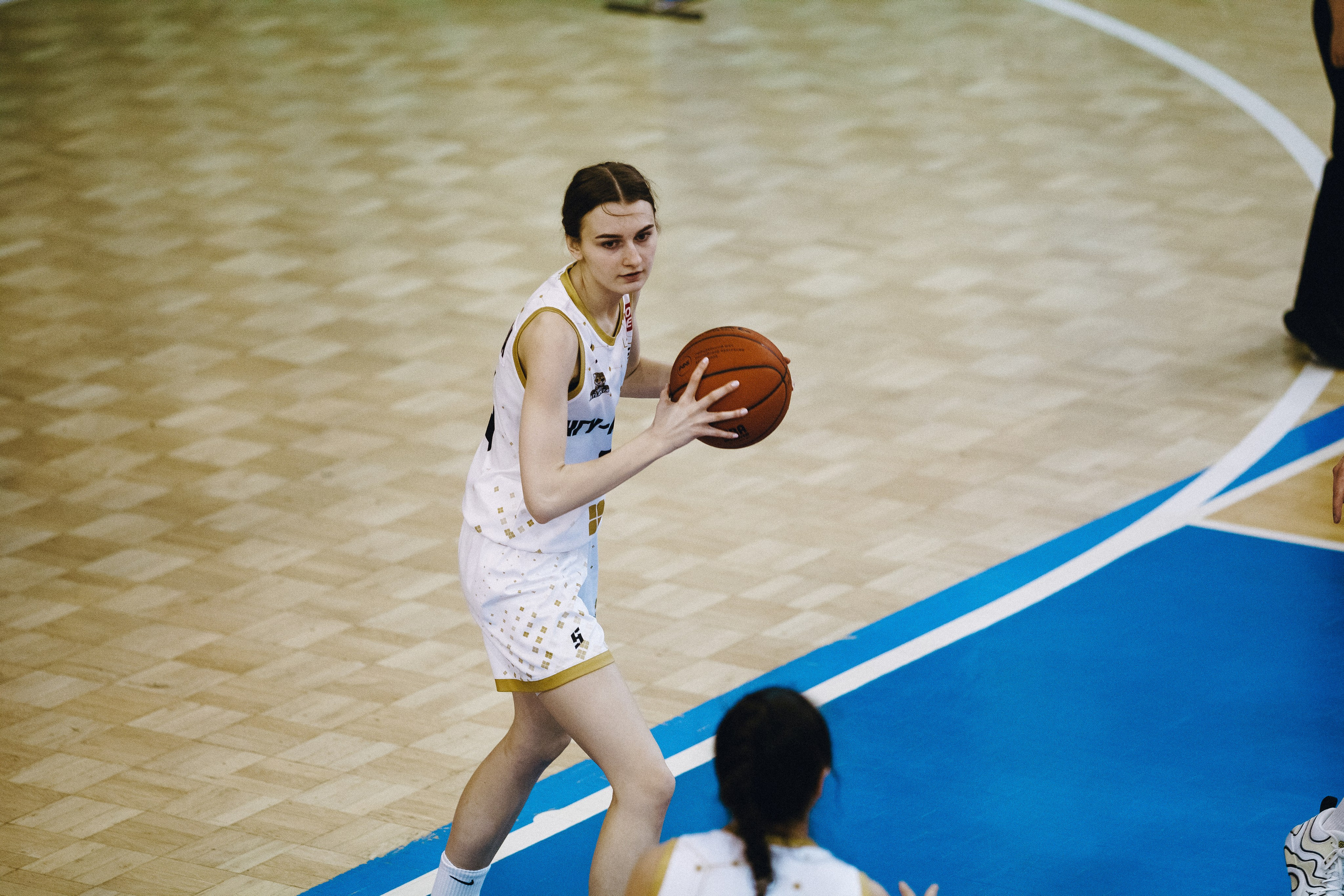 ЧГУ-Атланта — Ростов-ЮФУ / 2 игра. Фотография