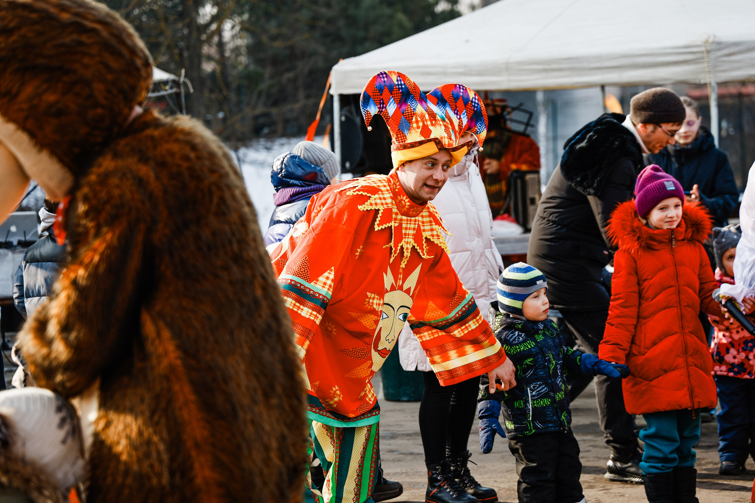 Масленица. Фотограф и видеограф — Москва