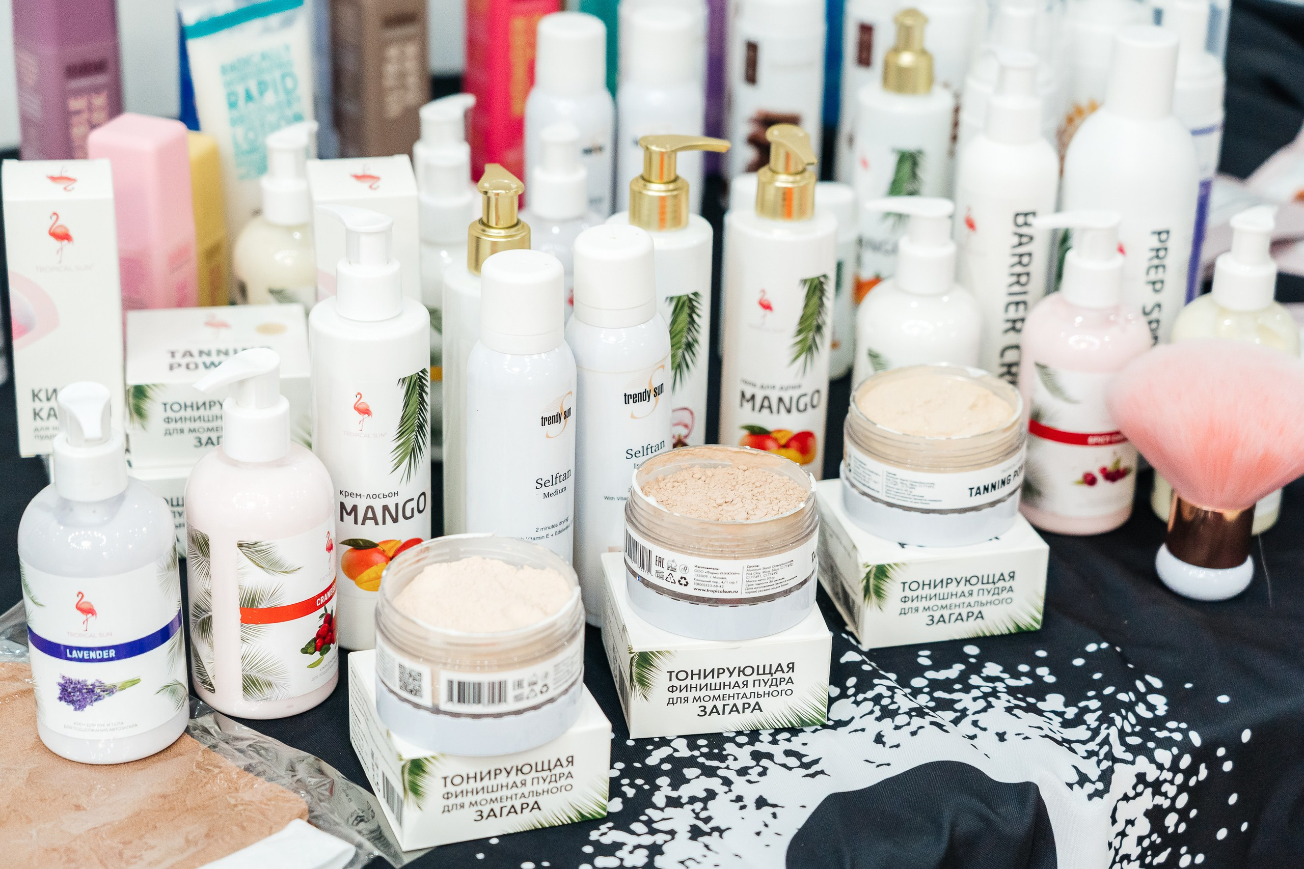 ПРЕМИЯ ТОП 50 ЛУЧШИХ БРЕНДОВ, МОСКВА 2024. Фотограф Москва Екатерина Бондаренко