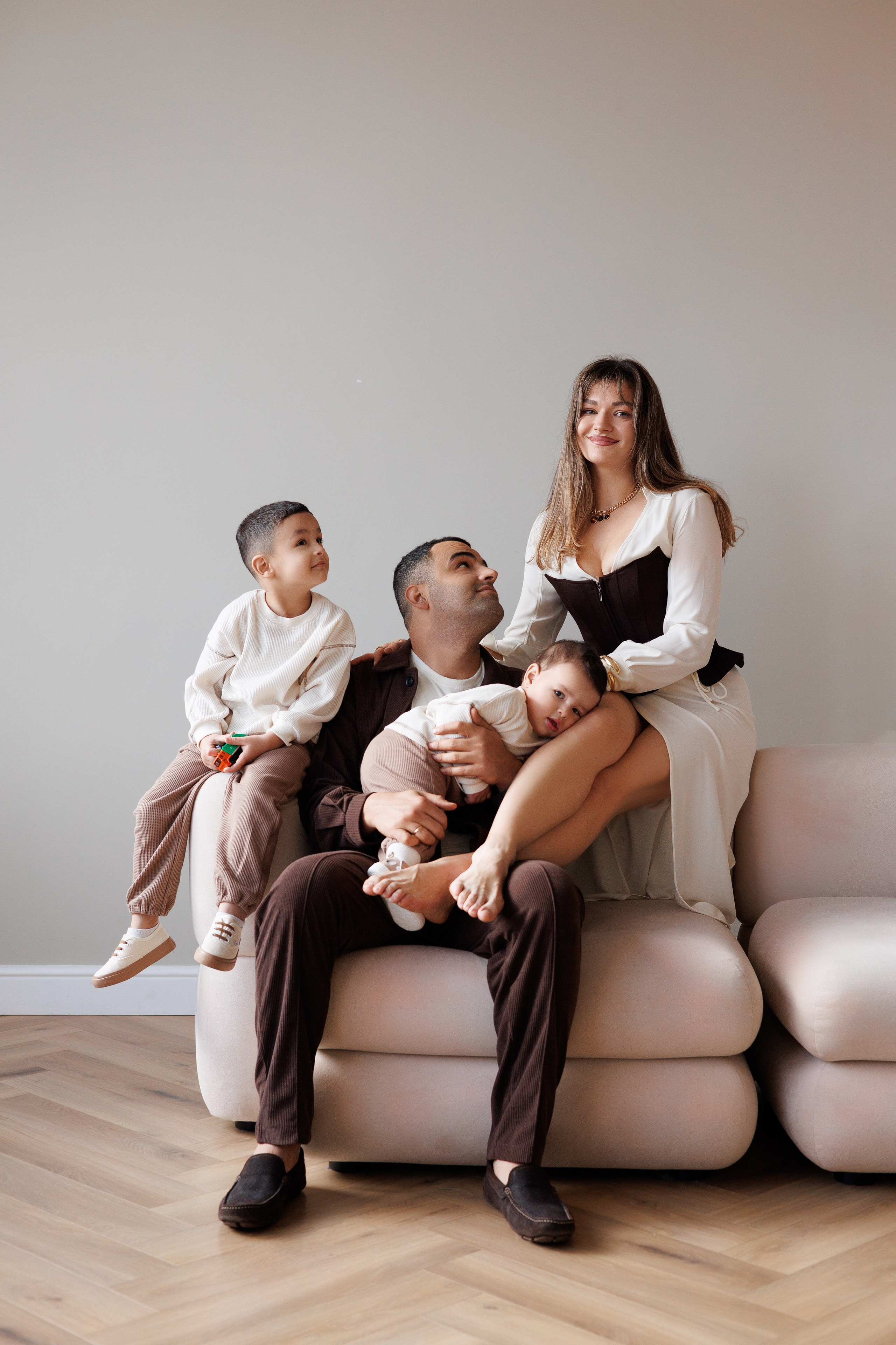 Семейные фотосессии. Фотограф Минск