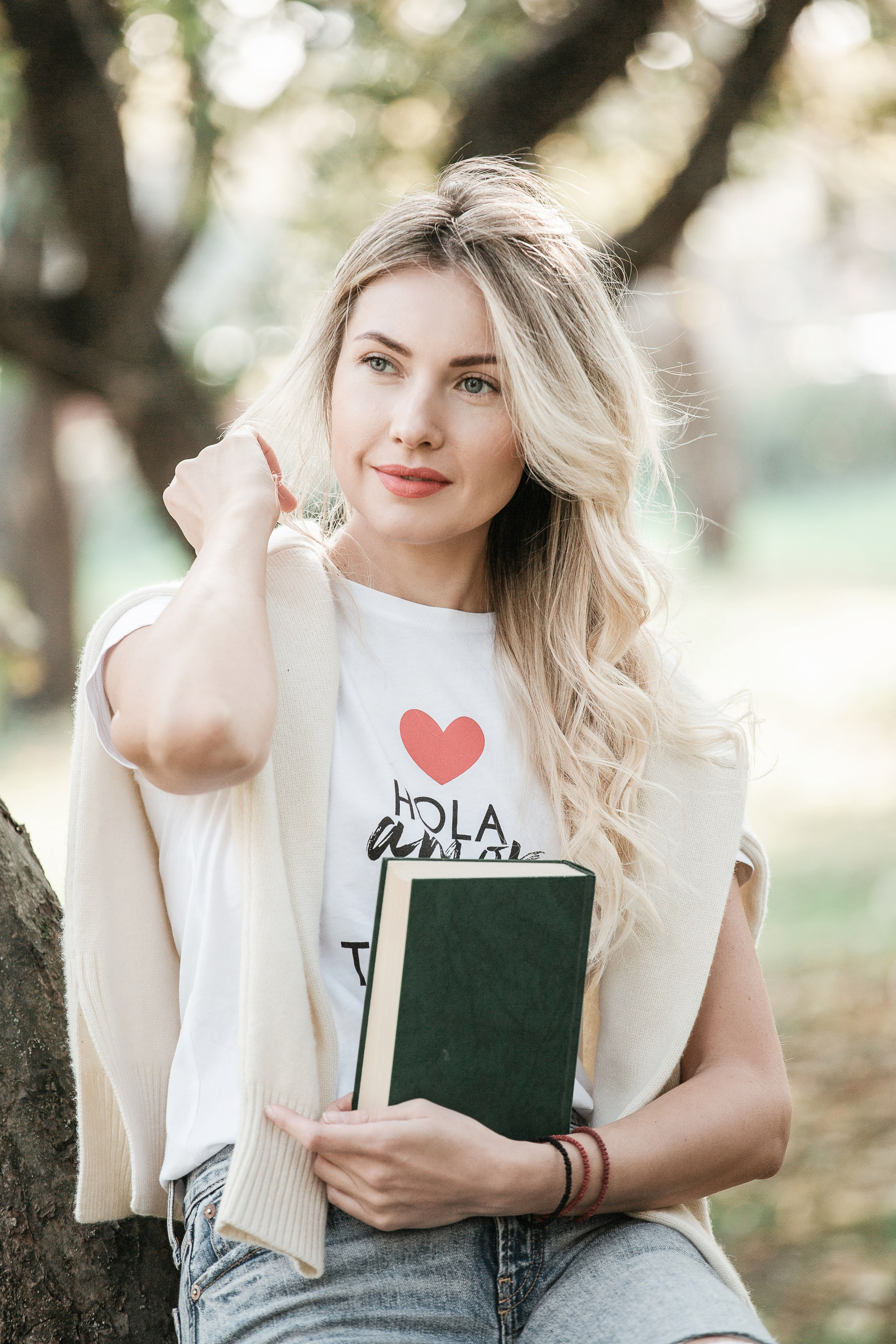 Осенняя прогулка. Фототерапевт Ева Бунеева