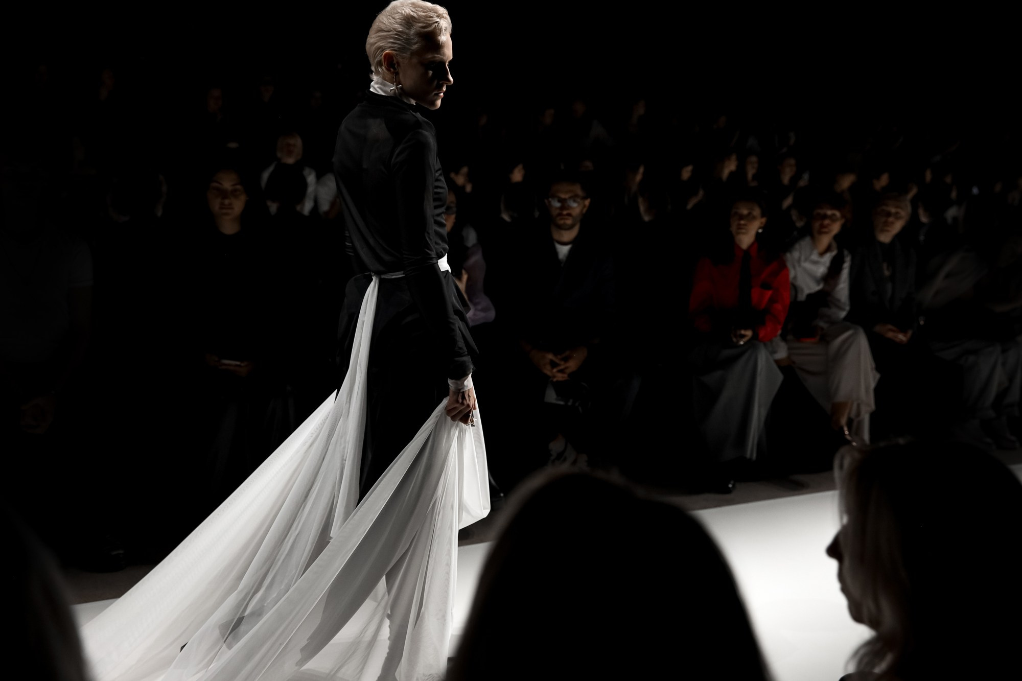 Московская неделя моды. Anastasia Jes | Свадебный фотограф