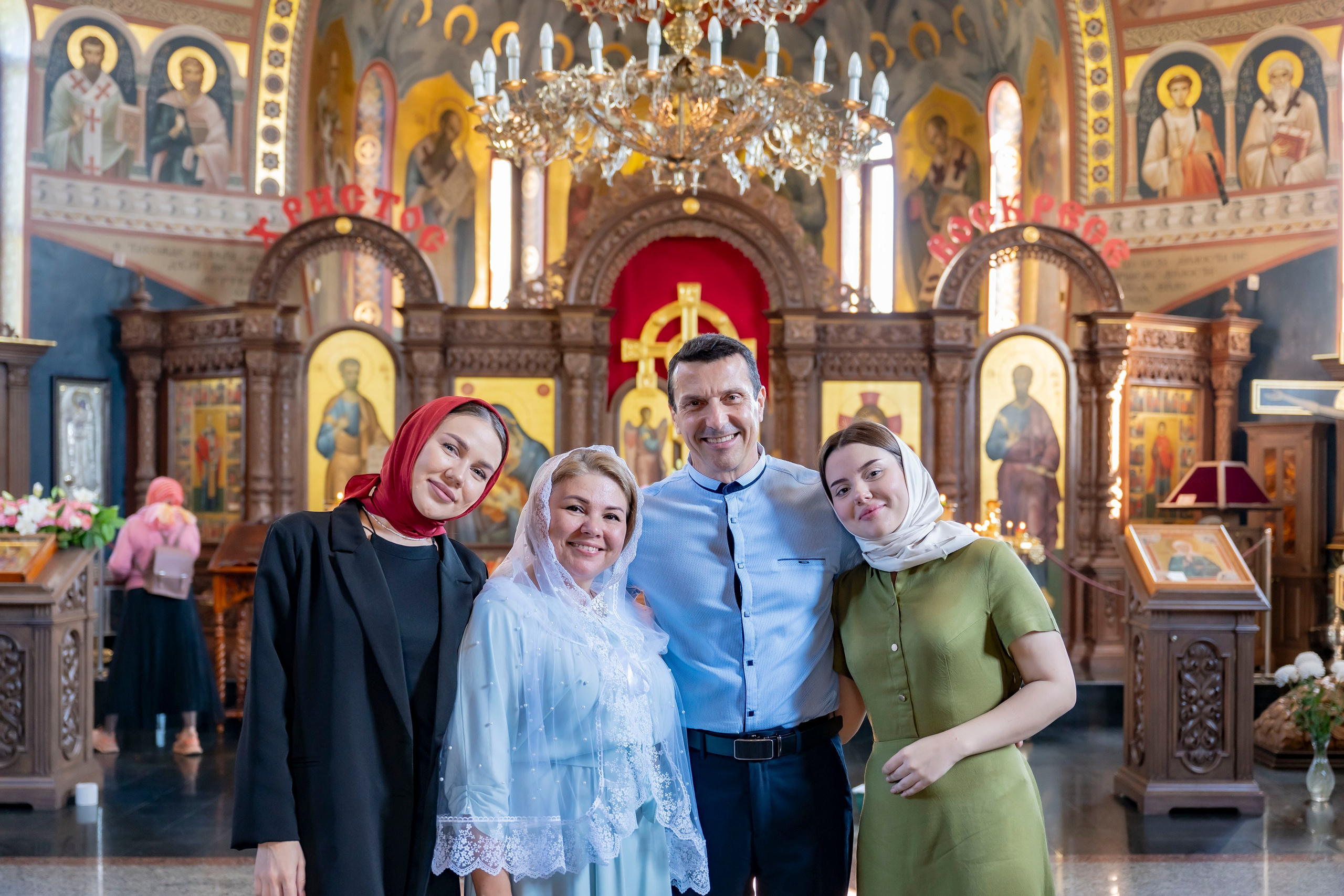 Венчание Оксаны и Сергея. Наталья Слесаренко фотограф в Сочи