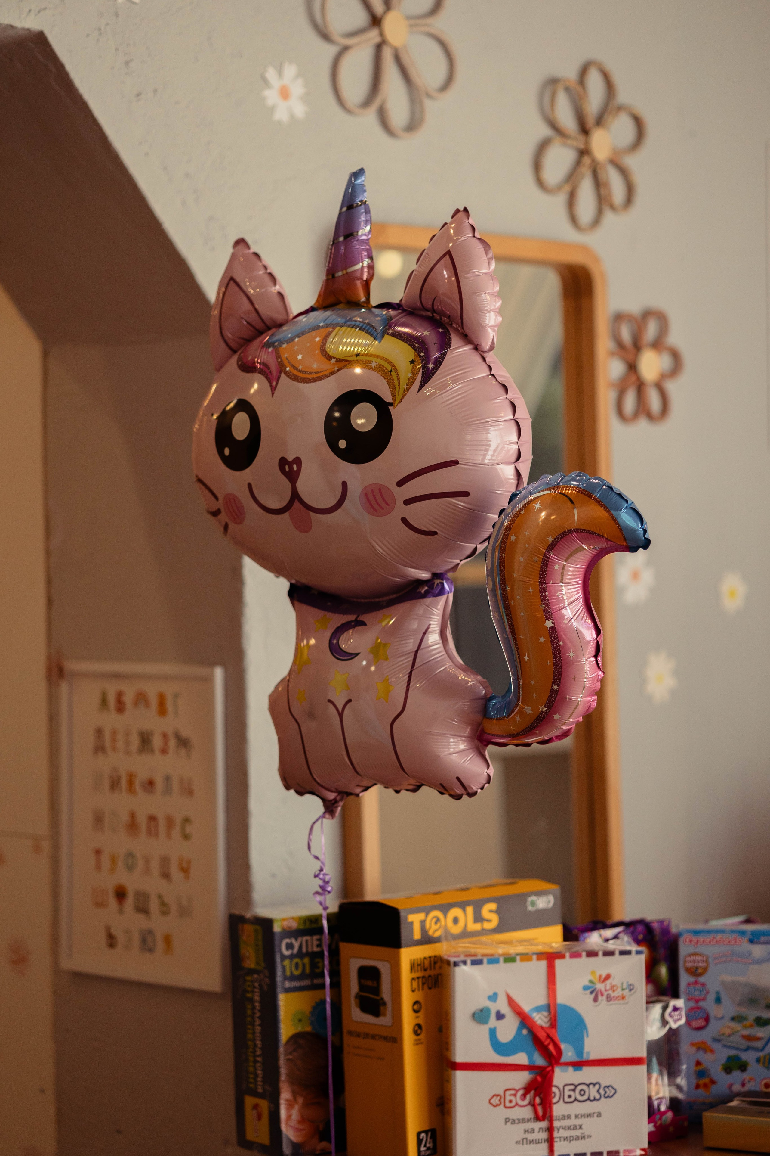 Еве 1 год в кофте «Бимби». Фотография о важном