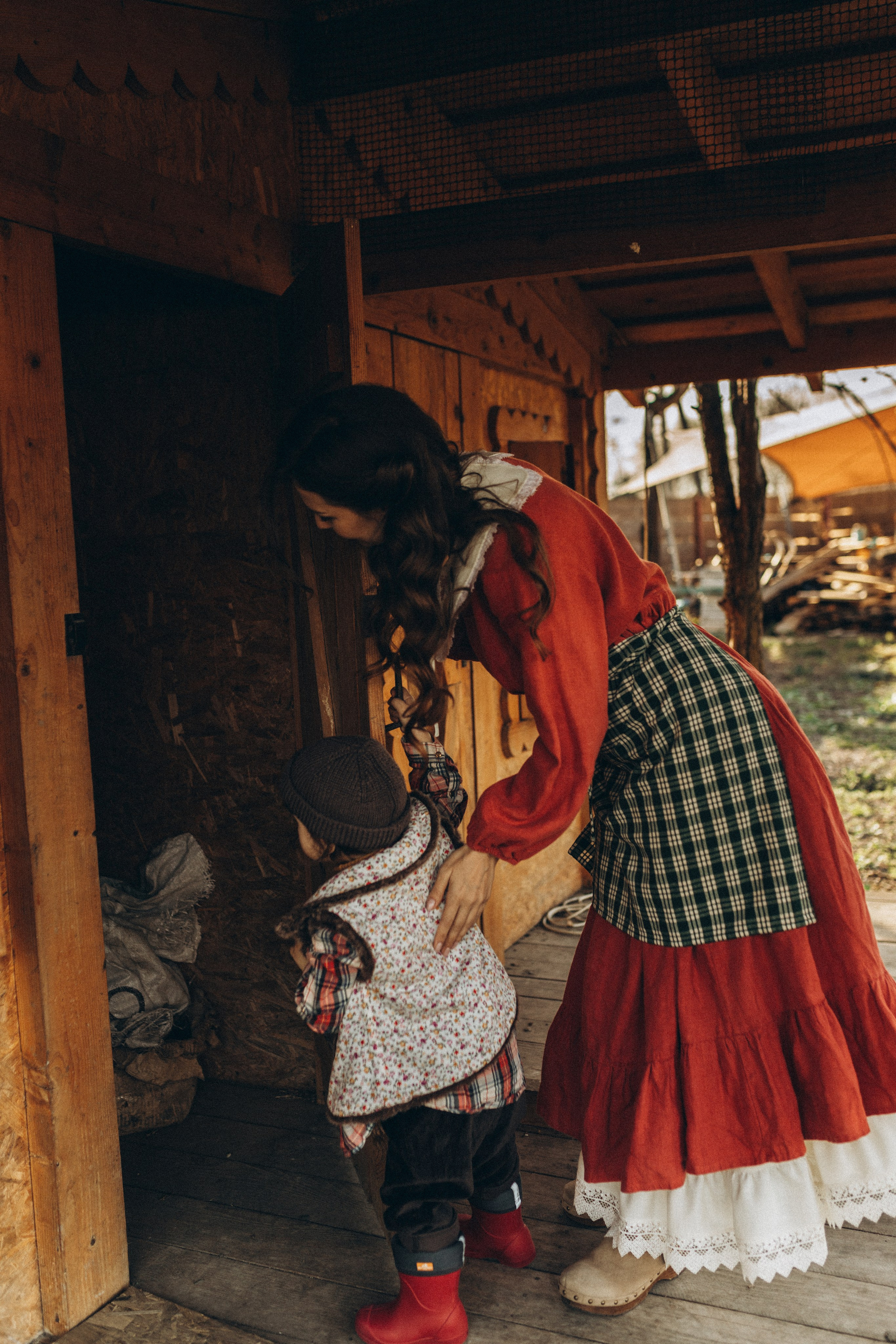 Эко-усадьба. Семейный фотограф в Новороссийске и Анапе Александра Яковлева