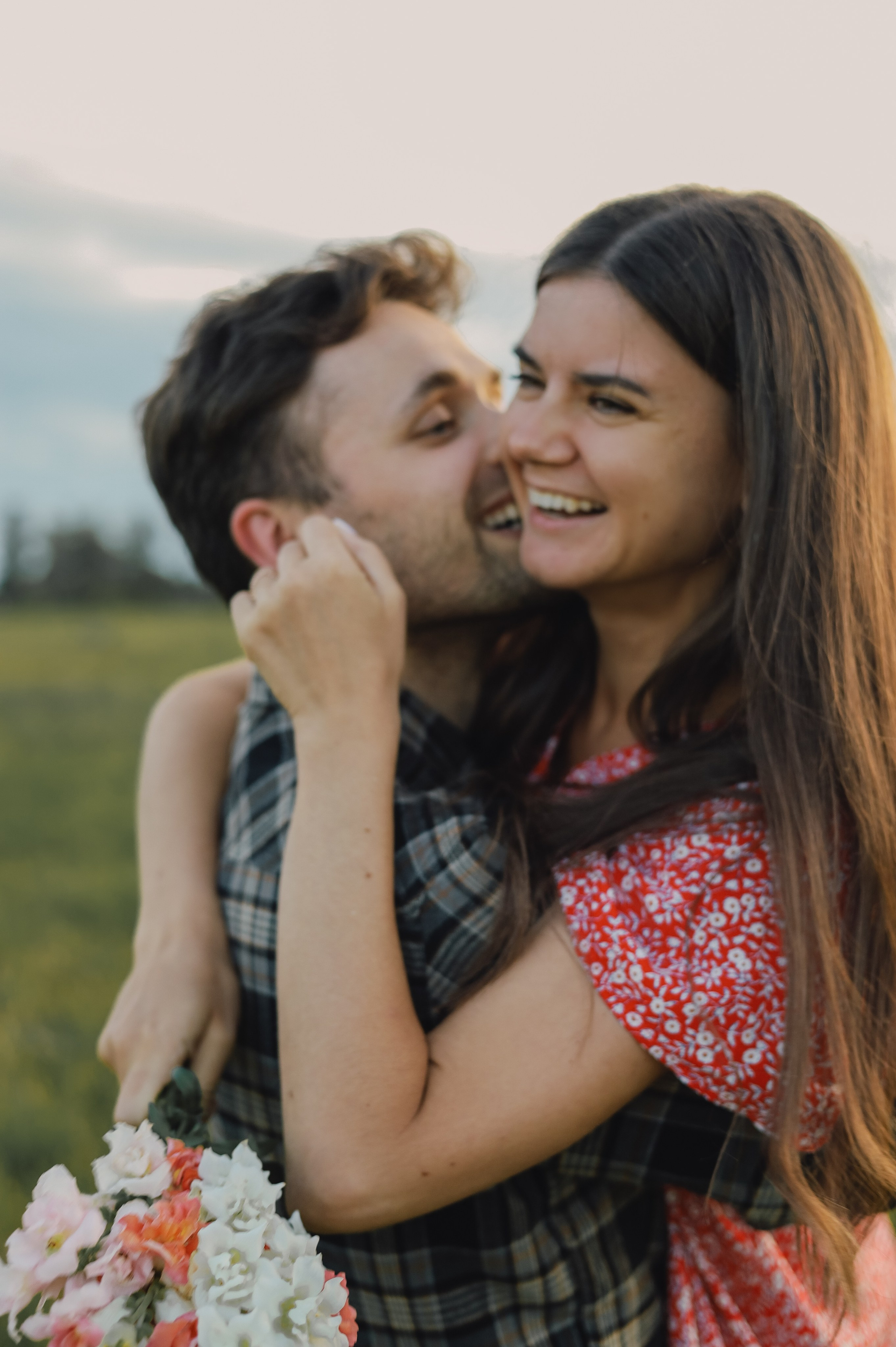 Истории любви. Главная