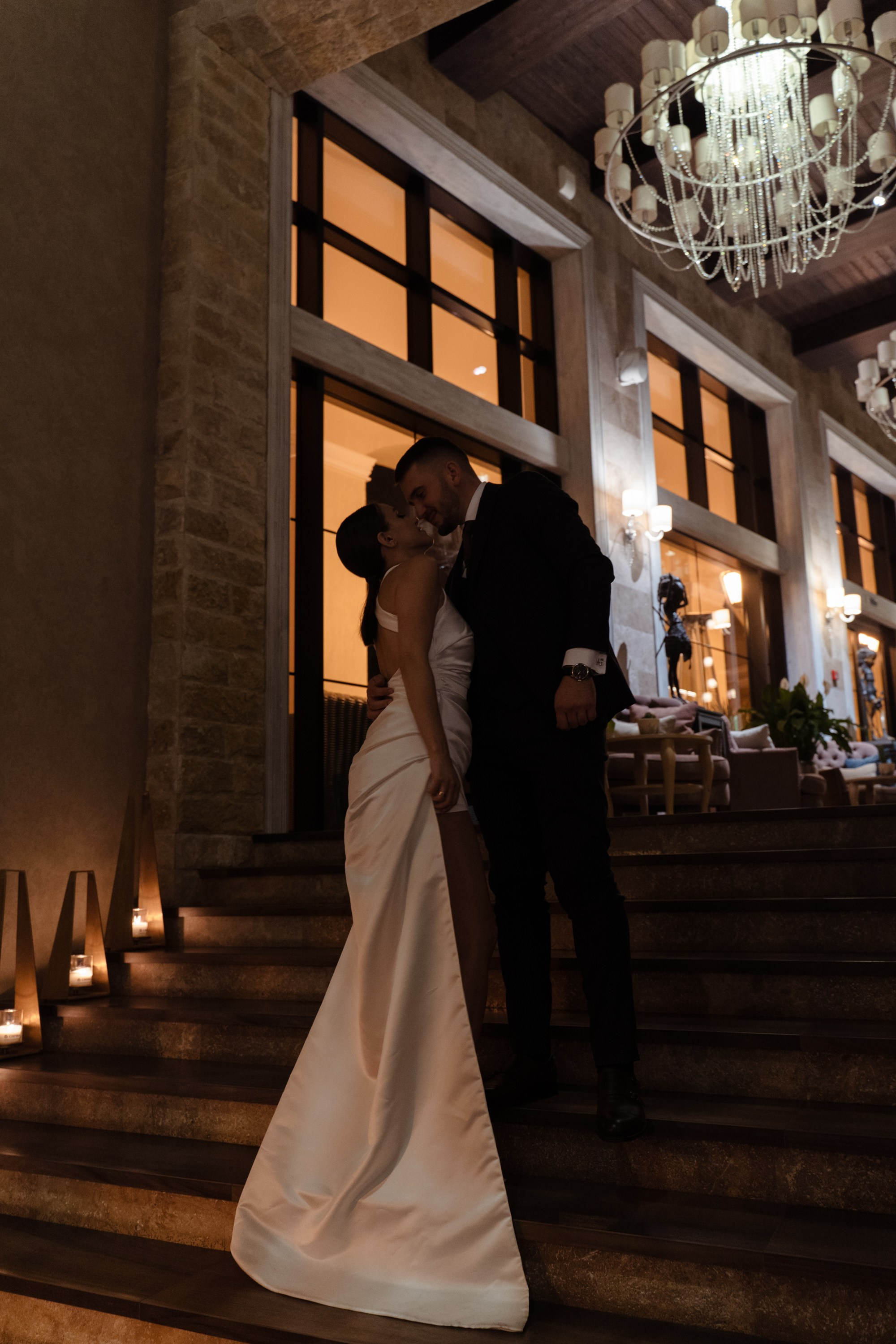 Yana&Viktor. Портретный фотограф в Краснодаре Валерия Матирная