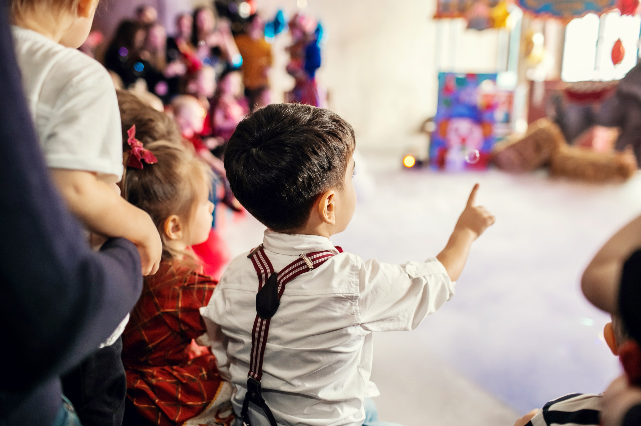 Насте 5 лет. Детский и семейный фотограф в Москве Анна Ипатьева