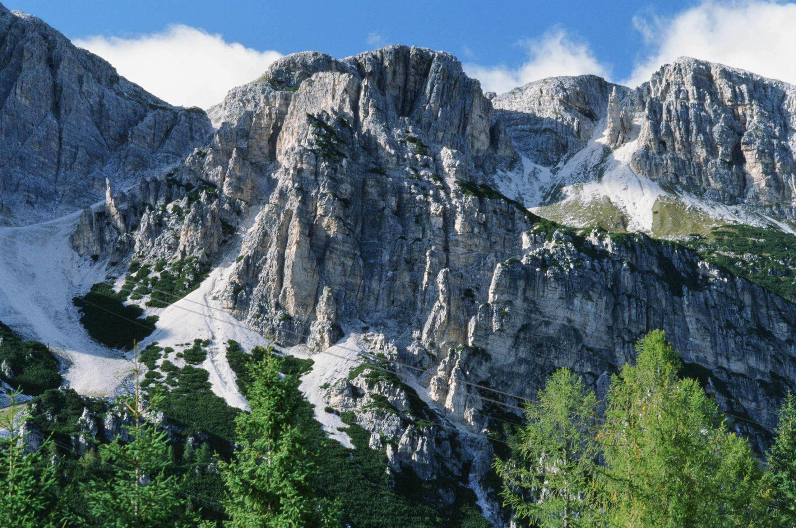 Il dono della vita // italy, dolomites III. EVER EXPOSED