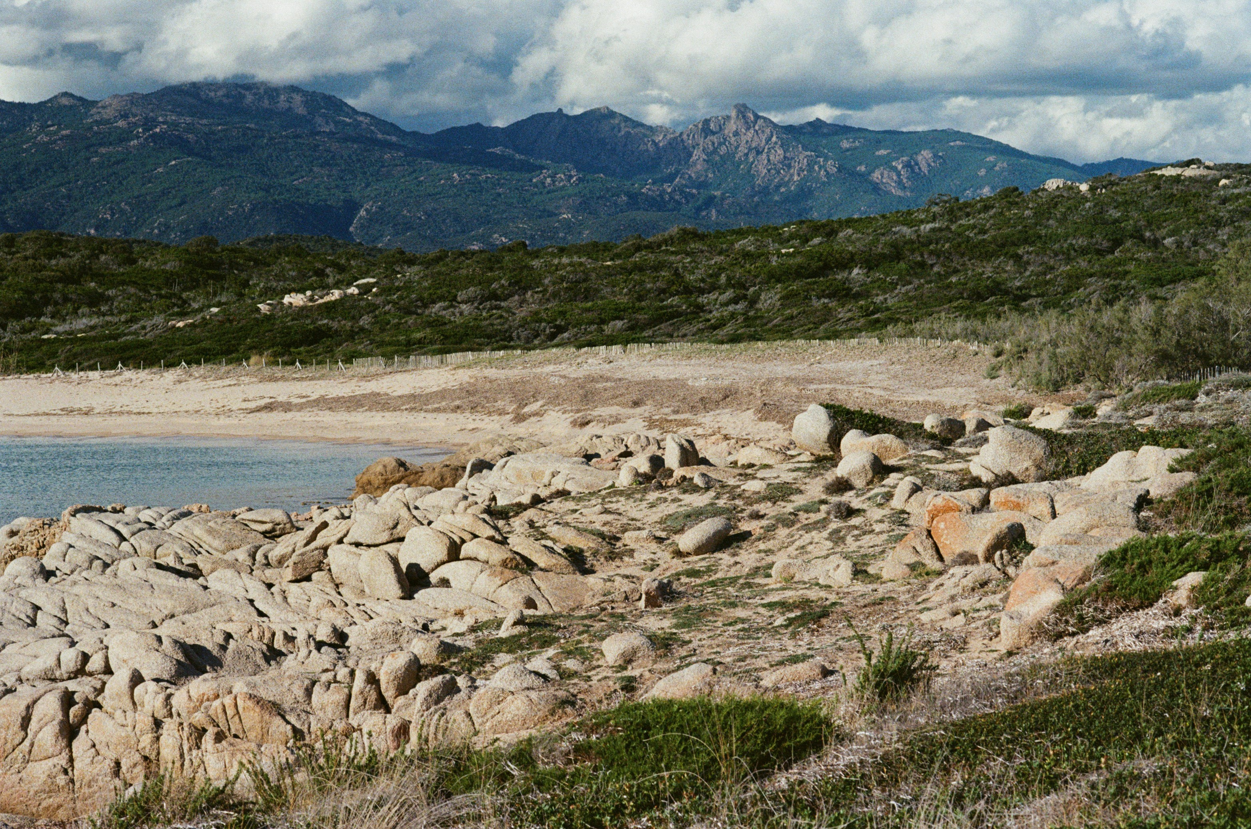 Silence is also an answer // corsica III. EVER EXPOSED