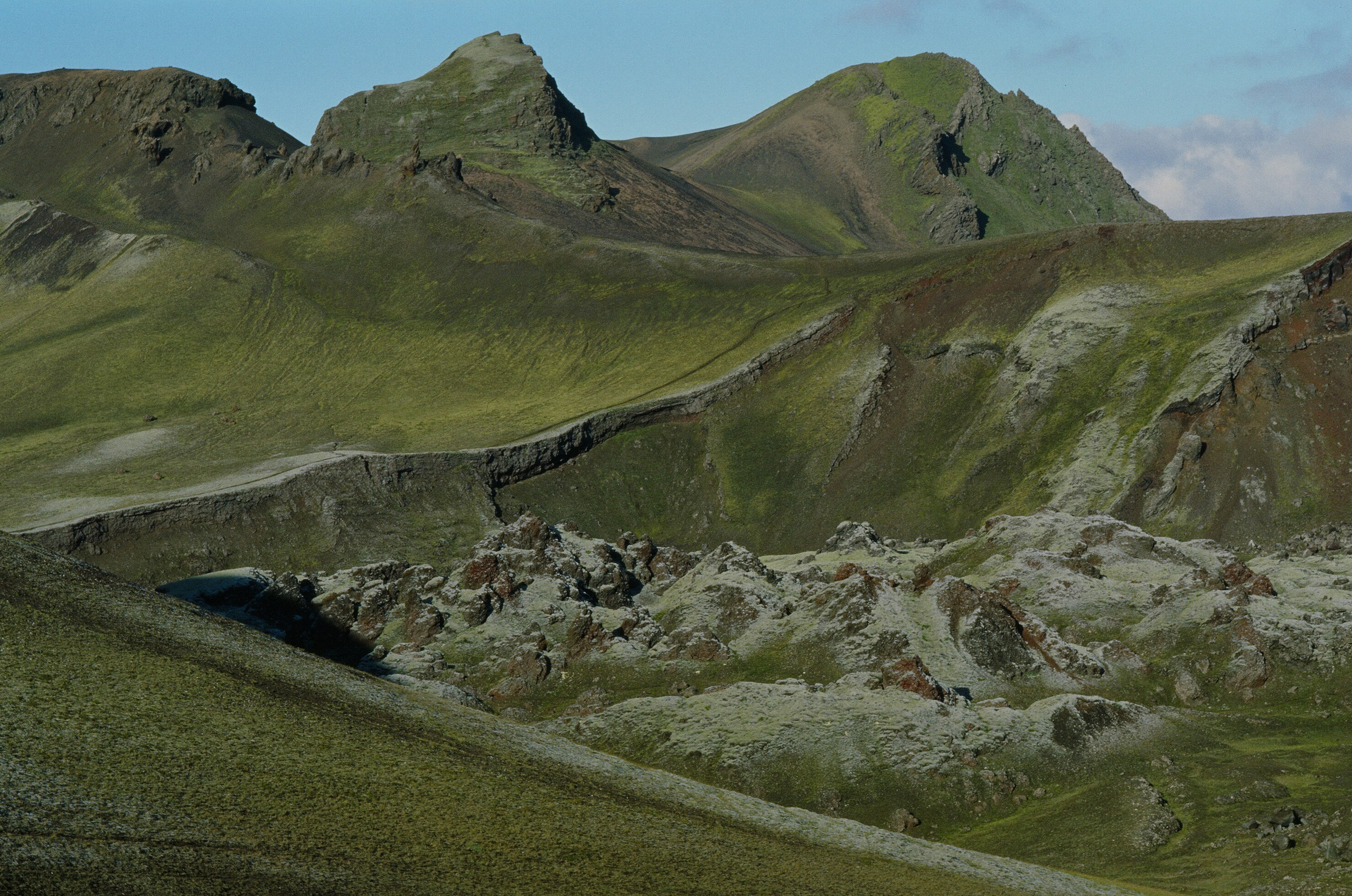 Human // iceland, f225 IV. EVER EXPOSED