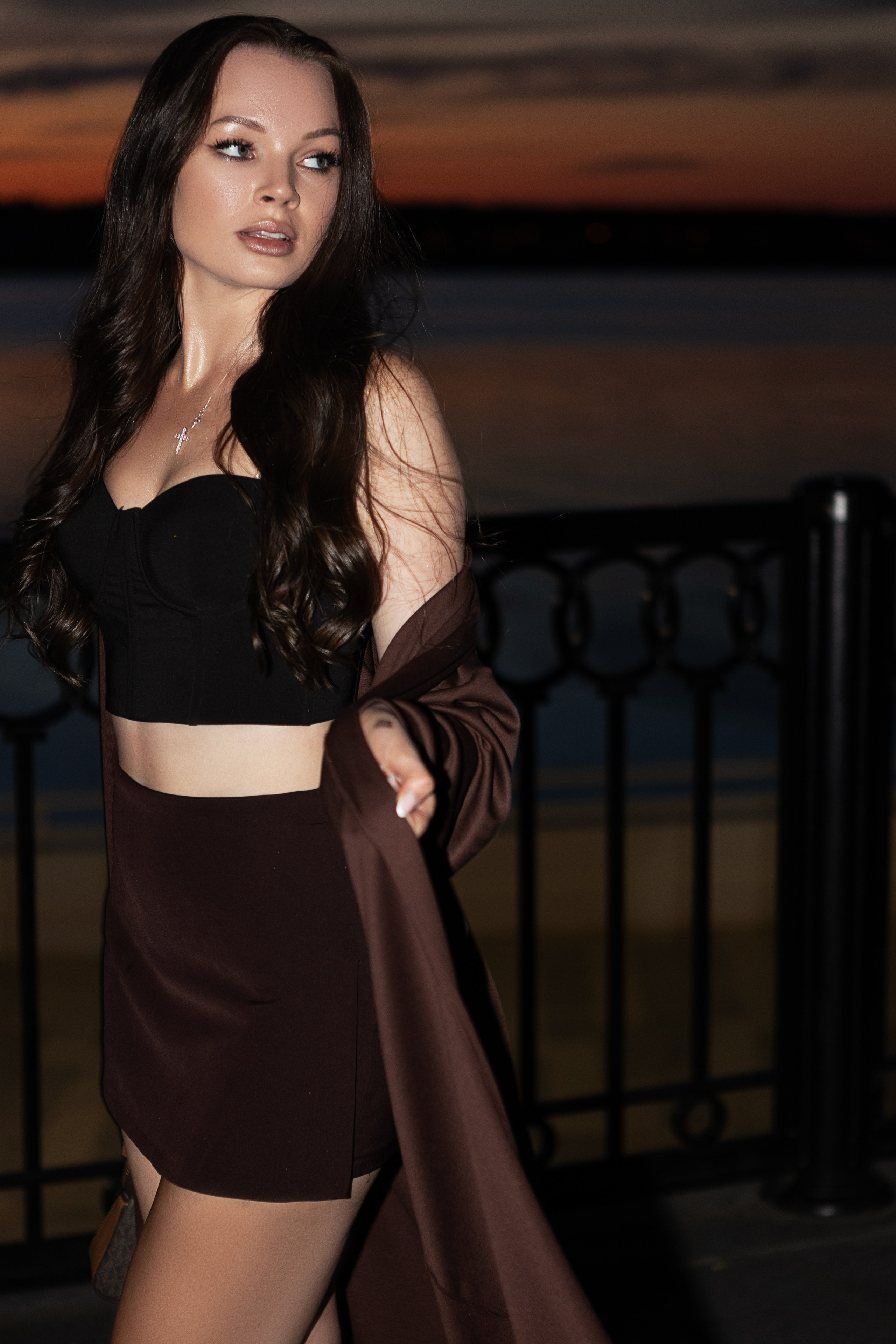 Ксения. Фотограф Алина Кучумова