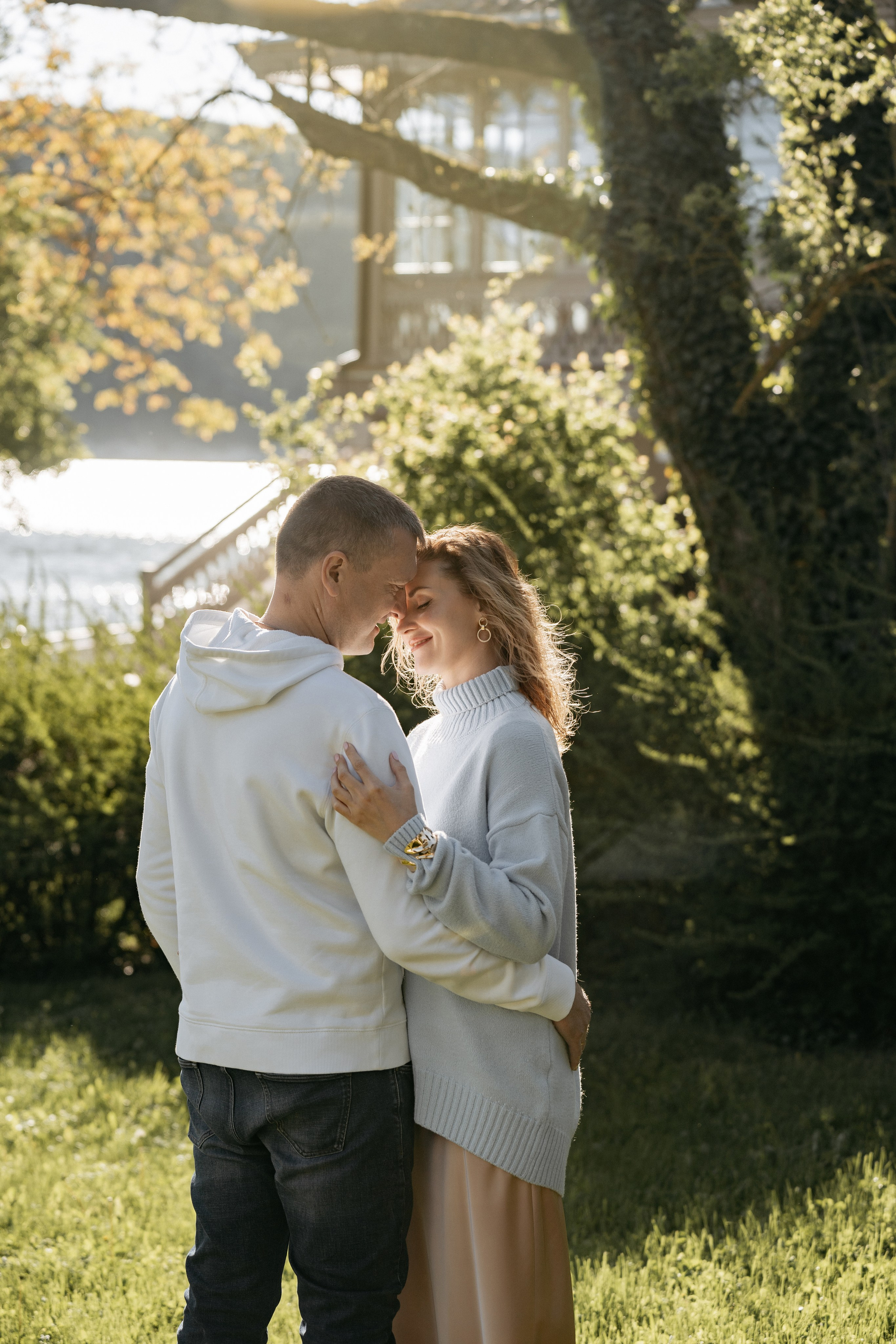  Фотосессия в Абрау-Дюрсо – гармония природы и любви  