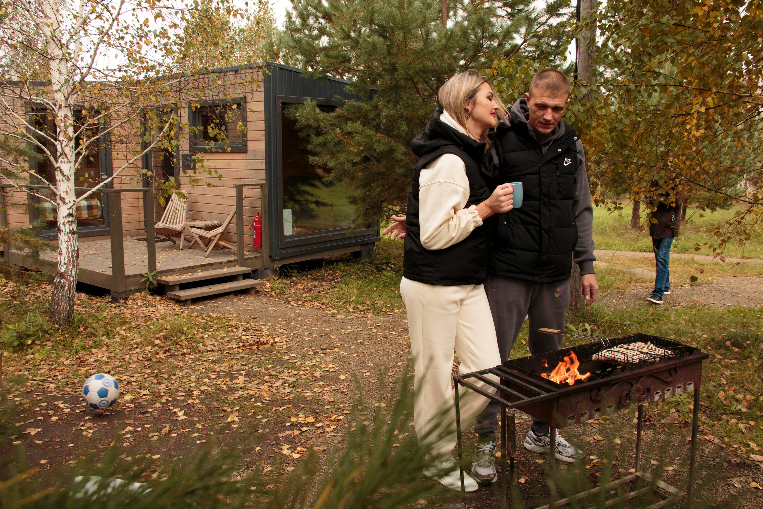 Побег из города. ProFoto