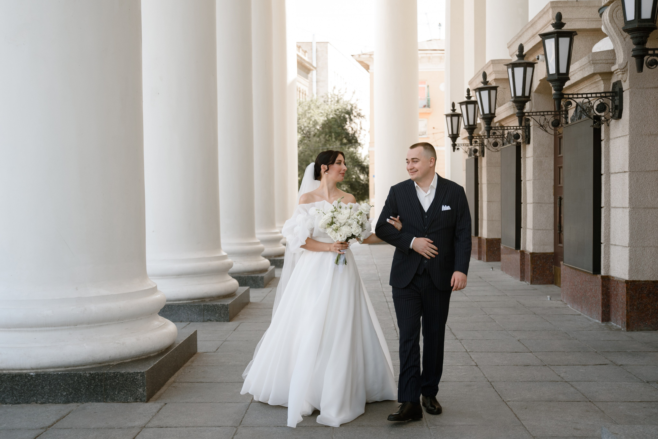 Виктория и Никита. Свадебный, портретный фотограф в Волгограде Ермашова Дарья