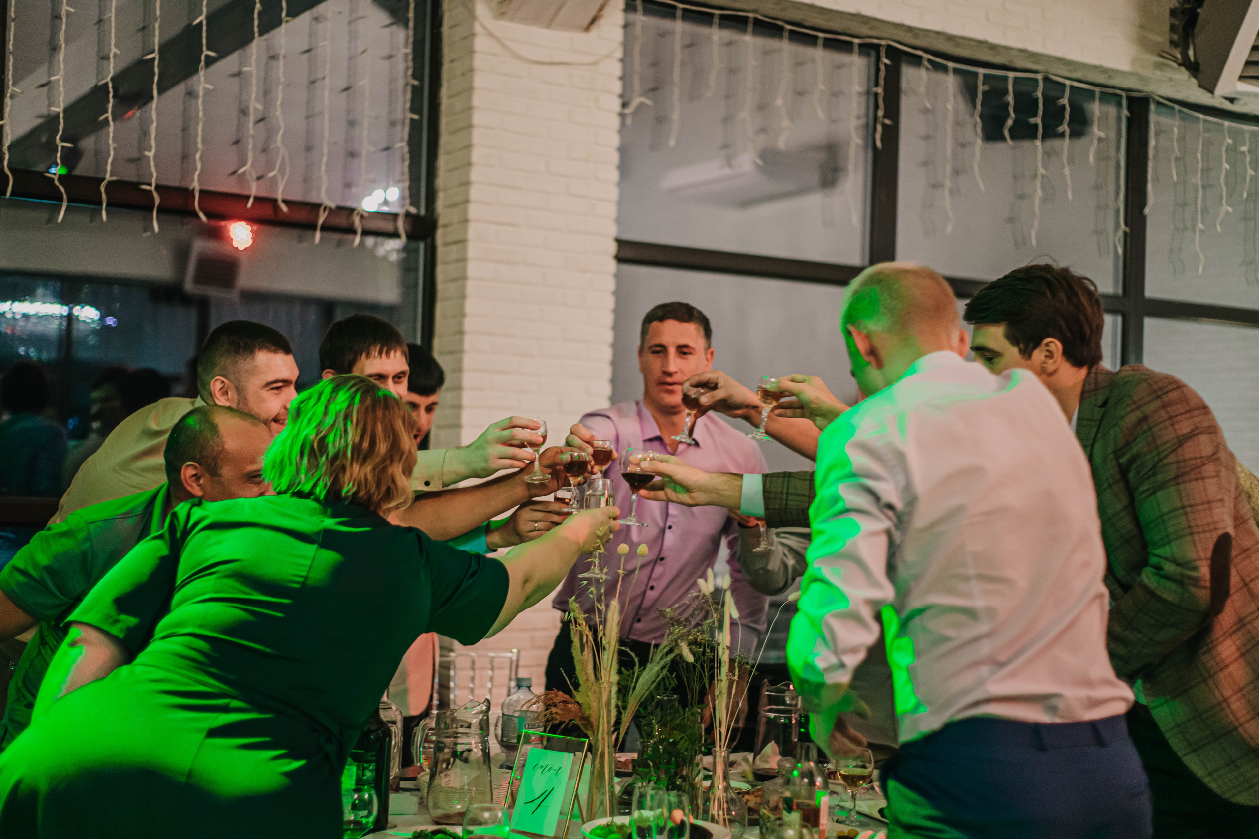 Вячеслав и Анастасия (пакет «Весь день»). Фотограф Дарья Маташкова