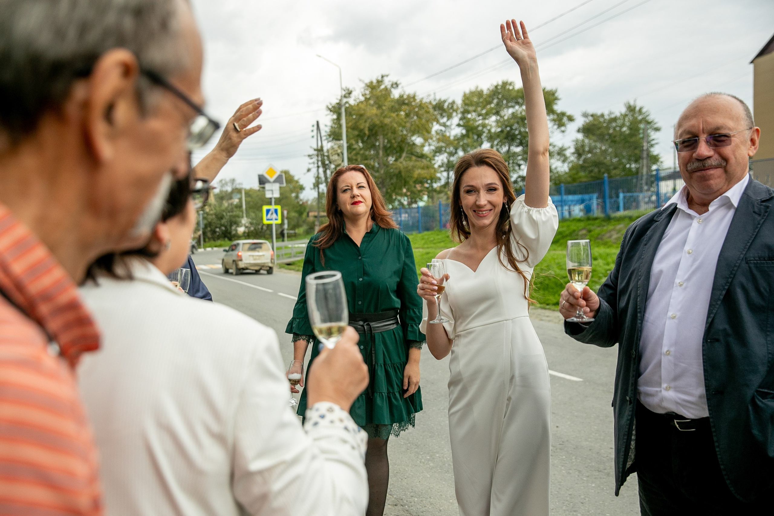 Алевтина и Дмитрий. Фотограф Анна Сорокина
