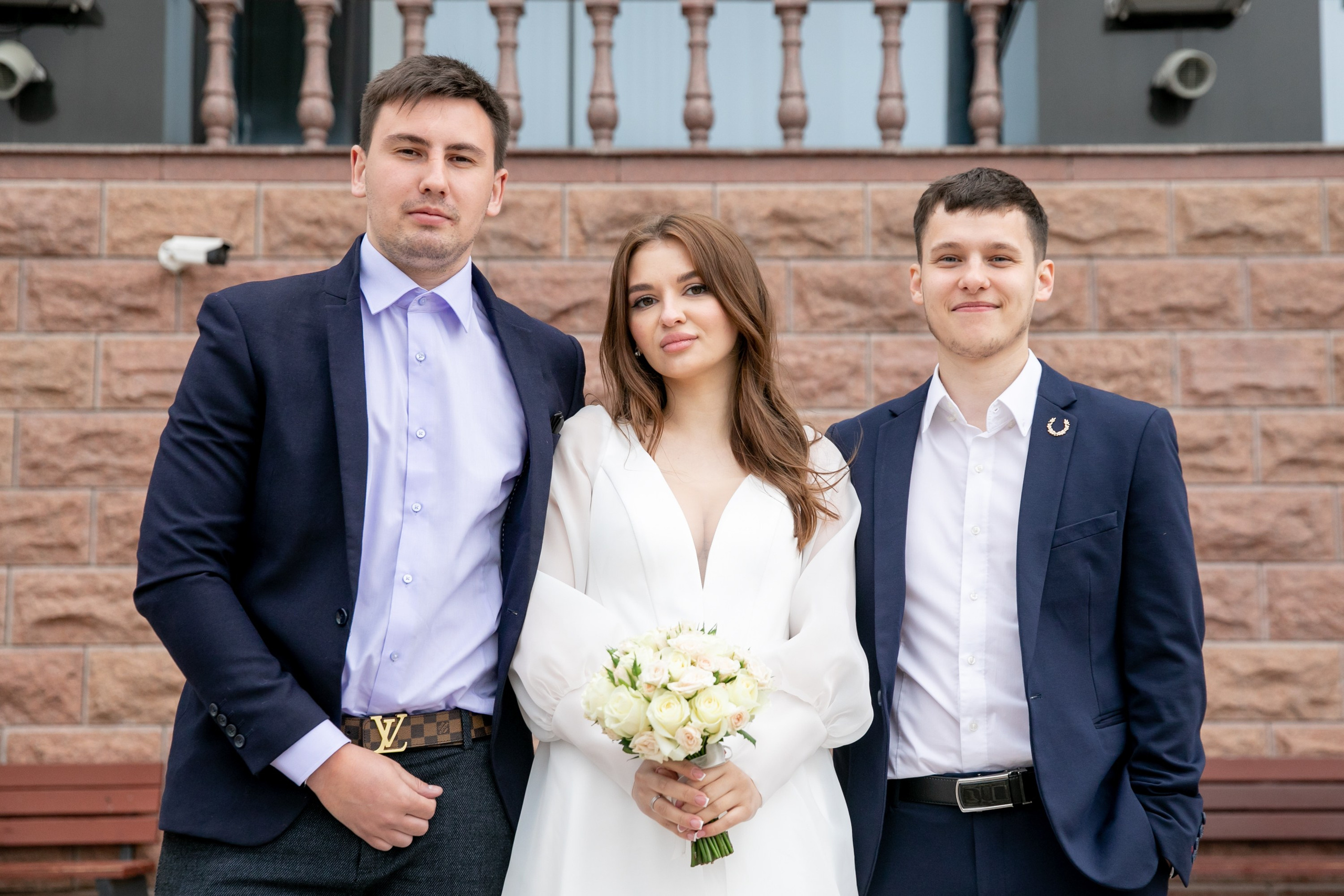 Яна и Леонид. Фотограф Анна Сорокина