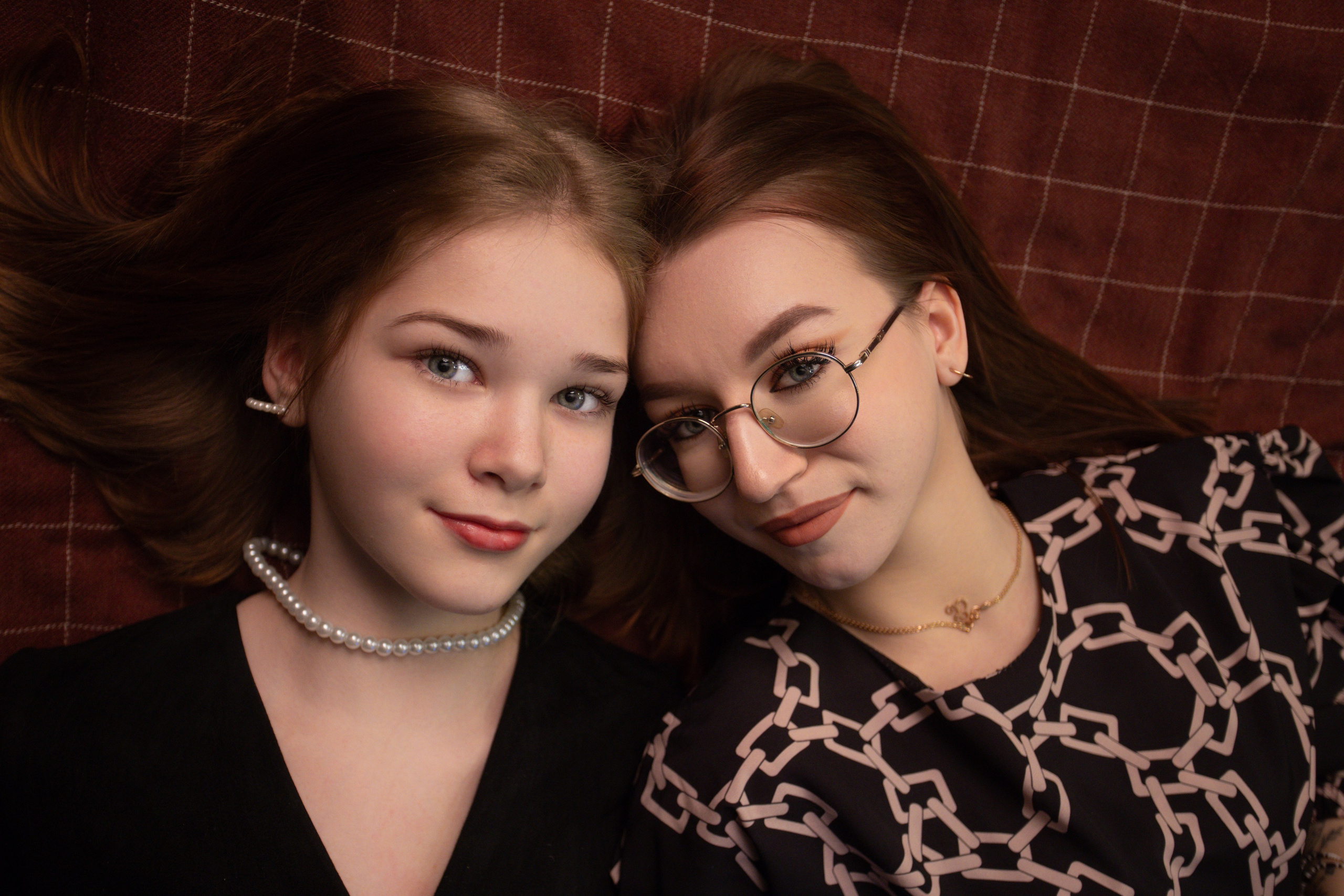 Про дружбу — Полина и Валенсия. Семейный фотограф в Вышнем Волочке — Ульяна Иванова | Фотосессии для всей семьи