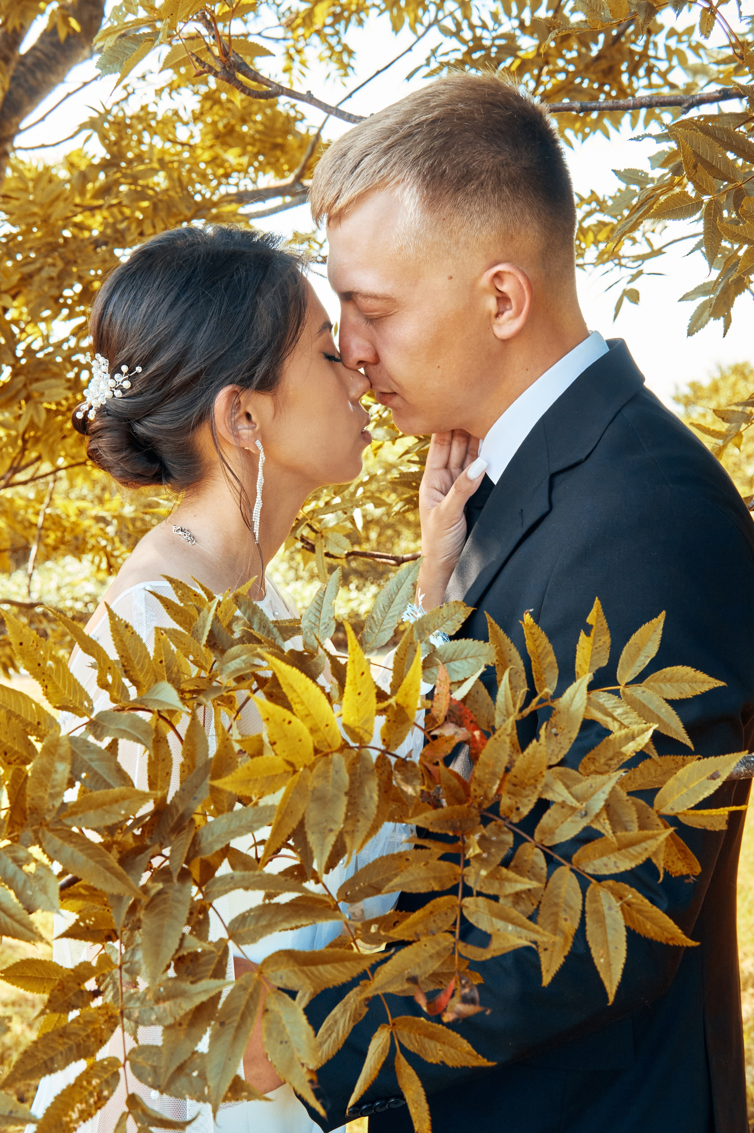 Осенний бриз. Евгений Кудинов | Фотограф в Холмске