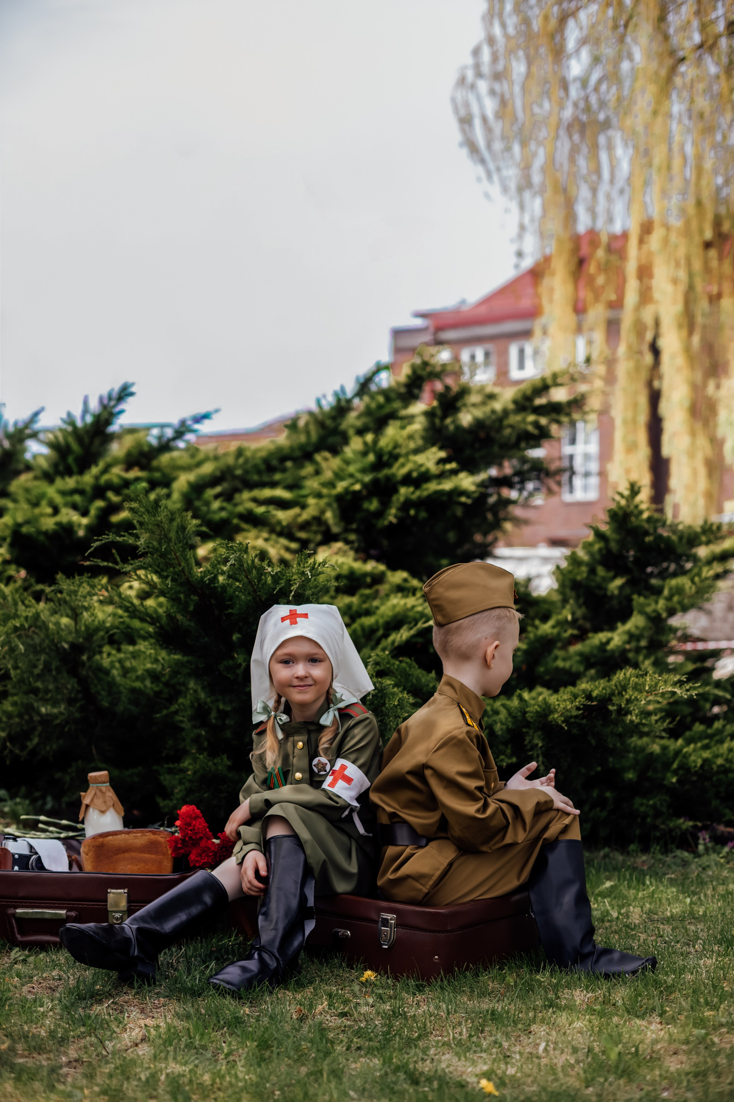 Форма памяти: альбом к 9 Мая. Https://malovafoto.ru
