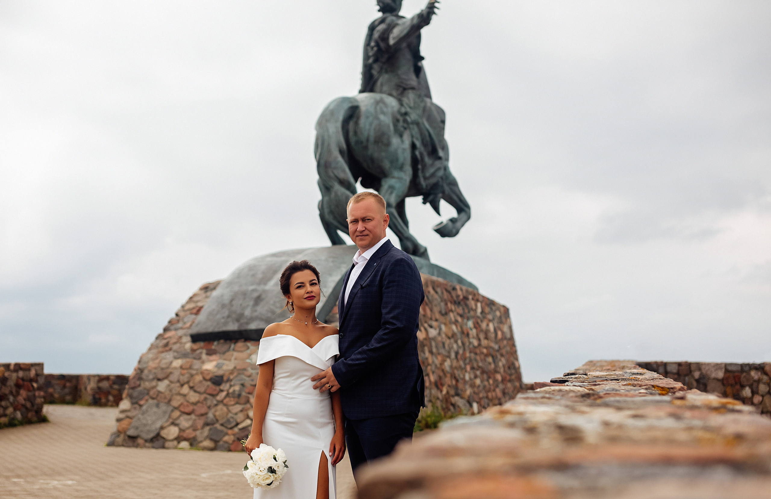 Владимир & Элла. Https://malovafoto.ru