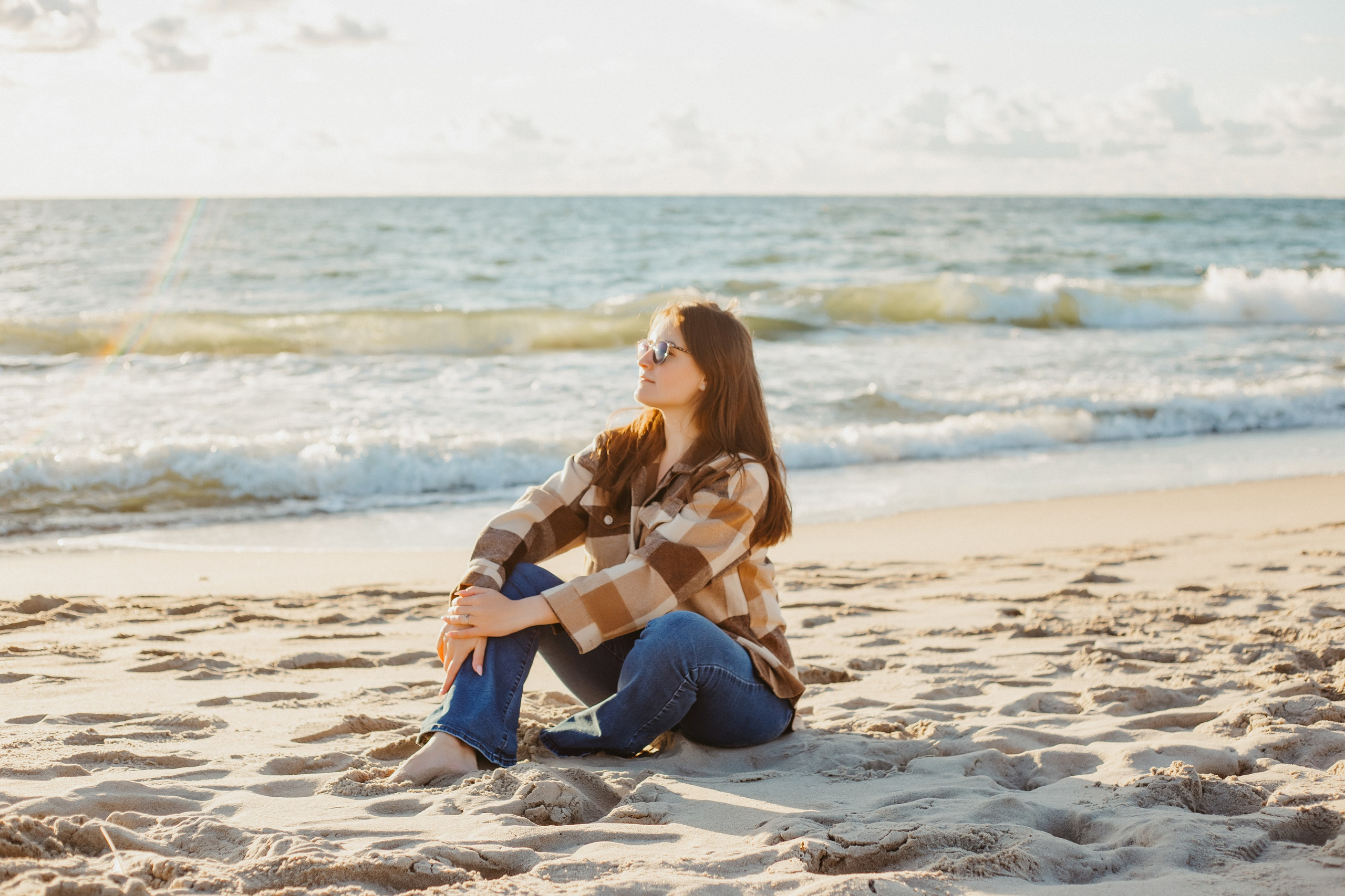 Съемка в Янтарном. Https://malovafoto.ru