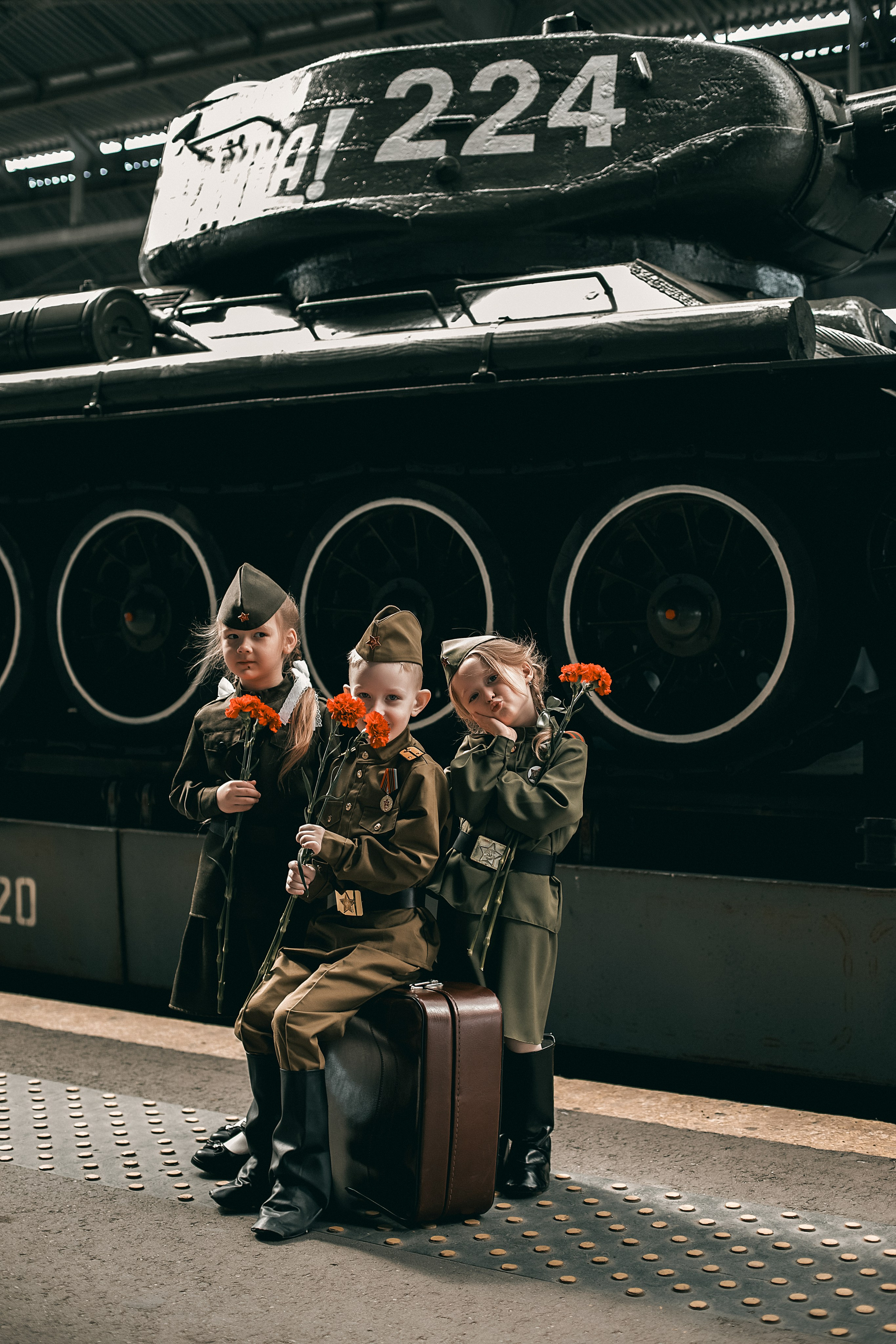 День победы!. Https://malovafoto.ru