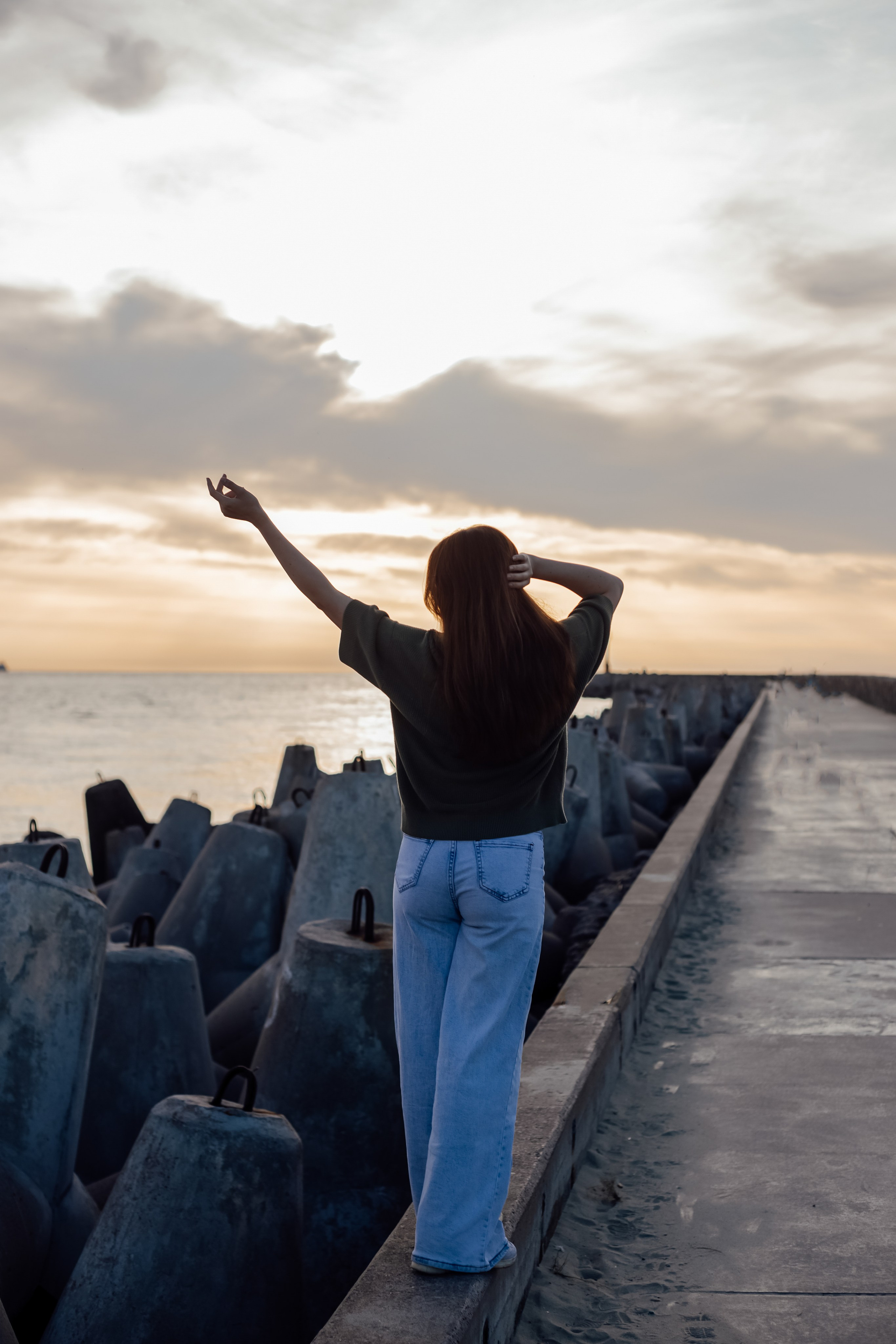 Светлана — Съемка в Балтийске. Https://malovafoto.ru